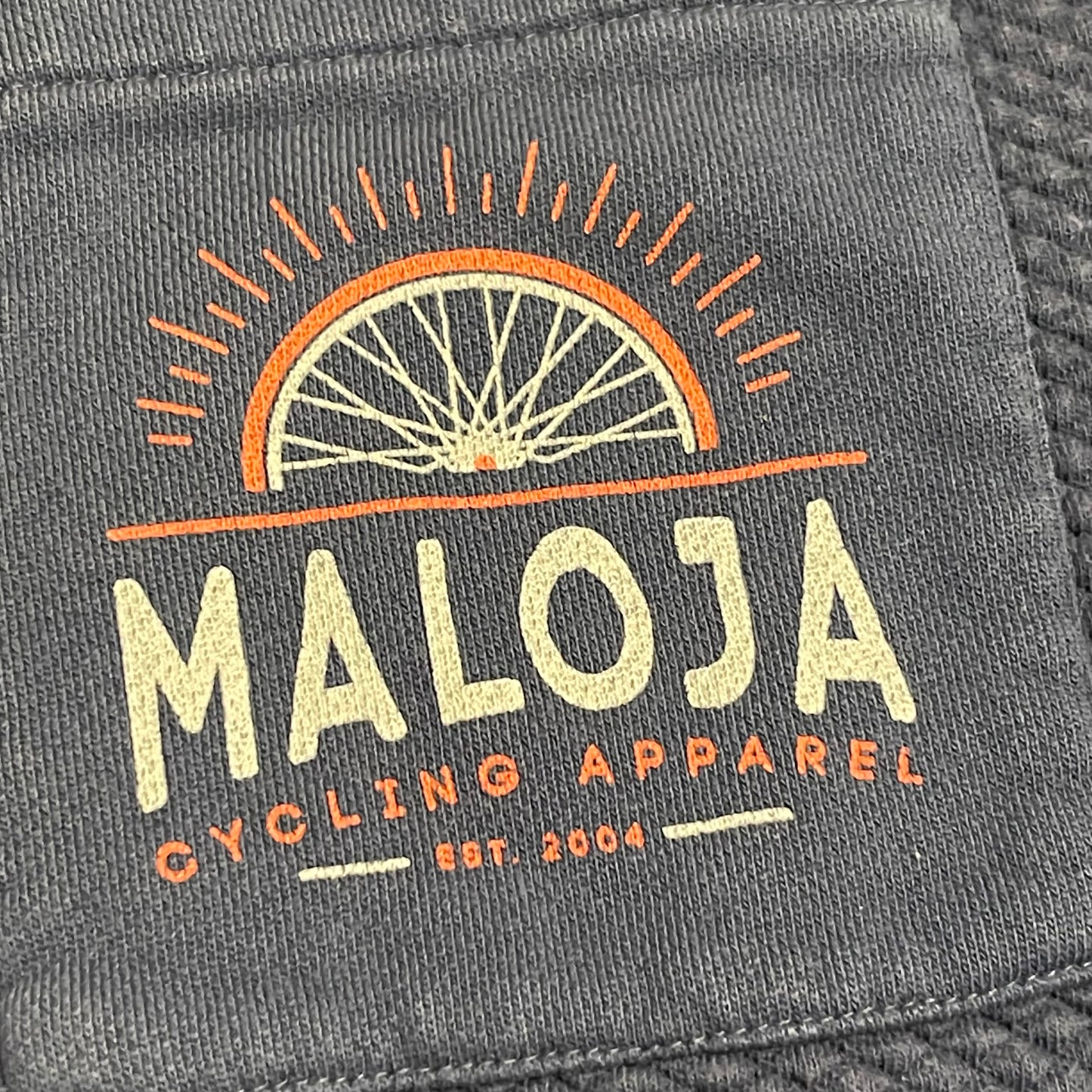 Pullover von Maloja (M Herren /L Damen) blau mit Baumwolle