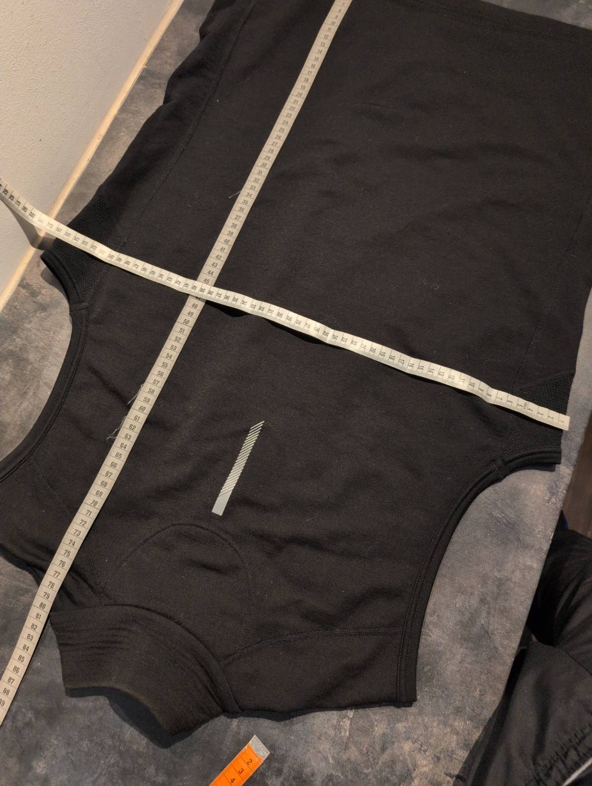 Weste von Icebreaker Merinowolle (XL Herren) schwarz - wanderlich.com