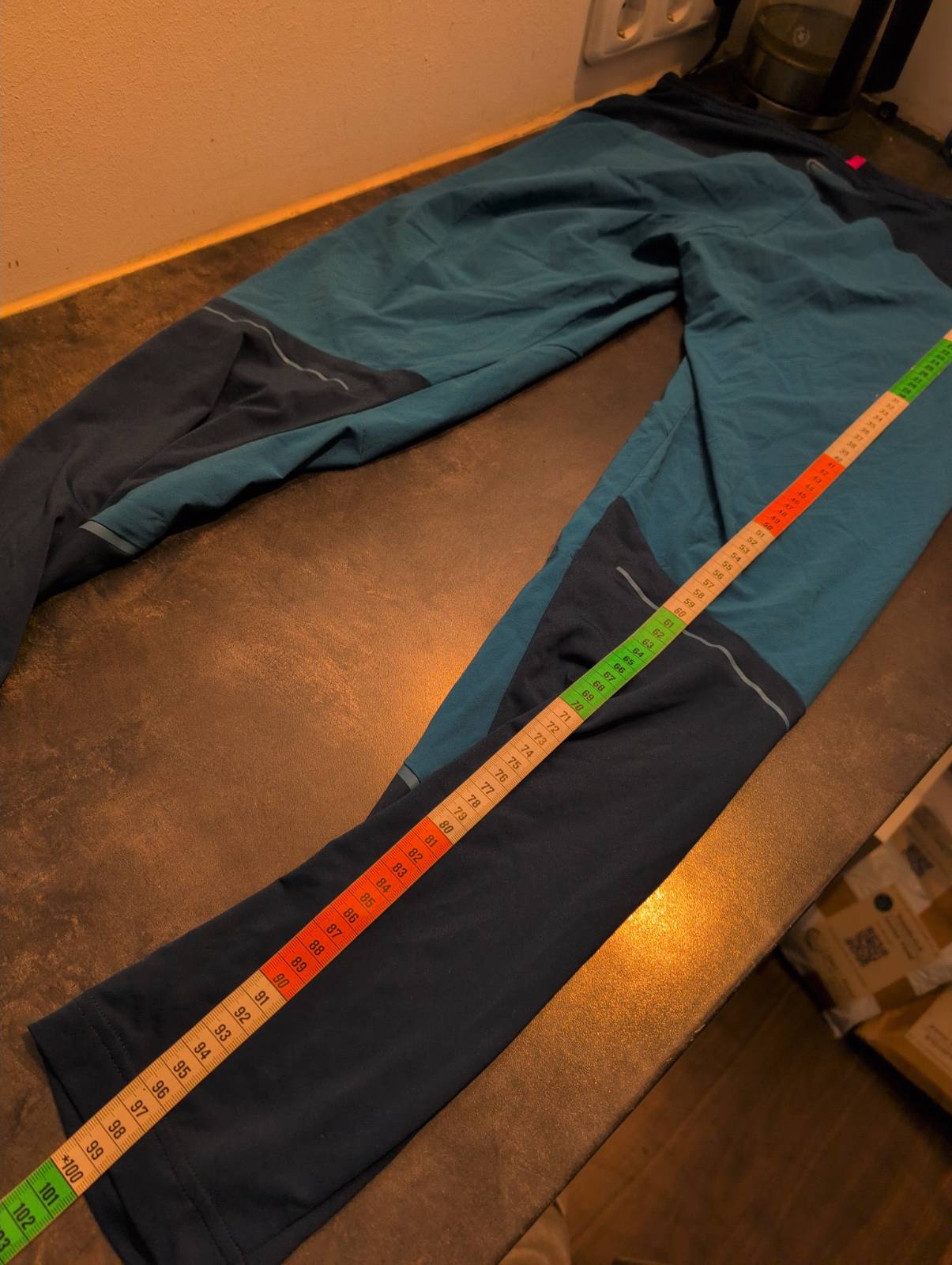 Trekking Stretch Hose von Dynafit (L Damen) blau - wanderlich.com