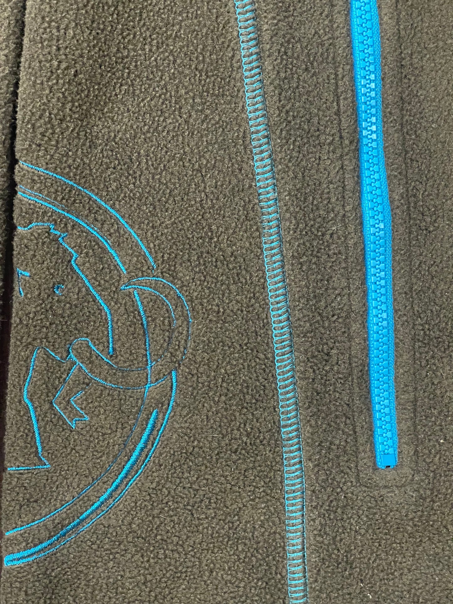 Fleece Jacke von Mammut (L Herren) Kapuzenjacke braun