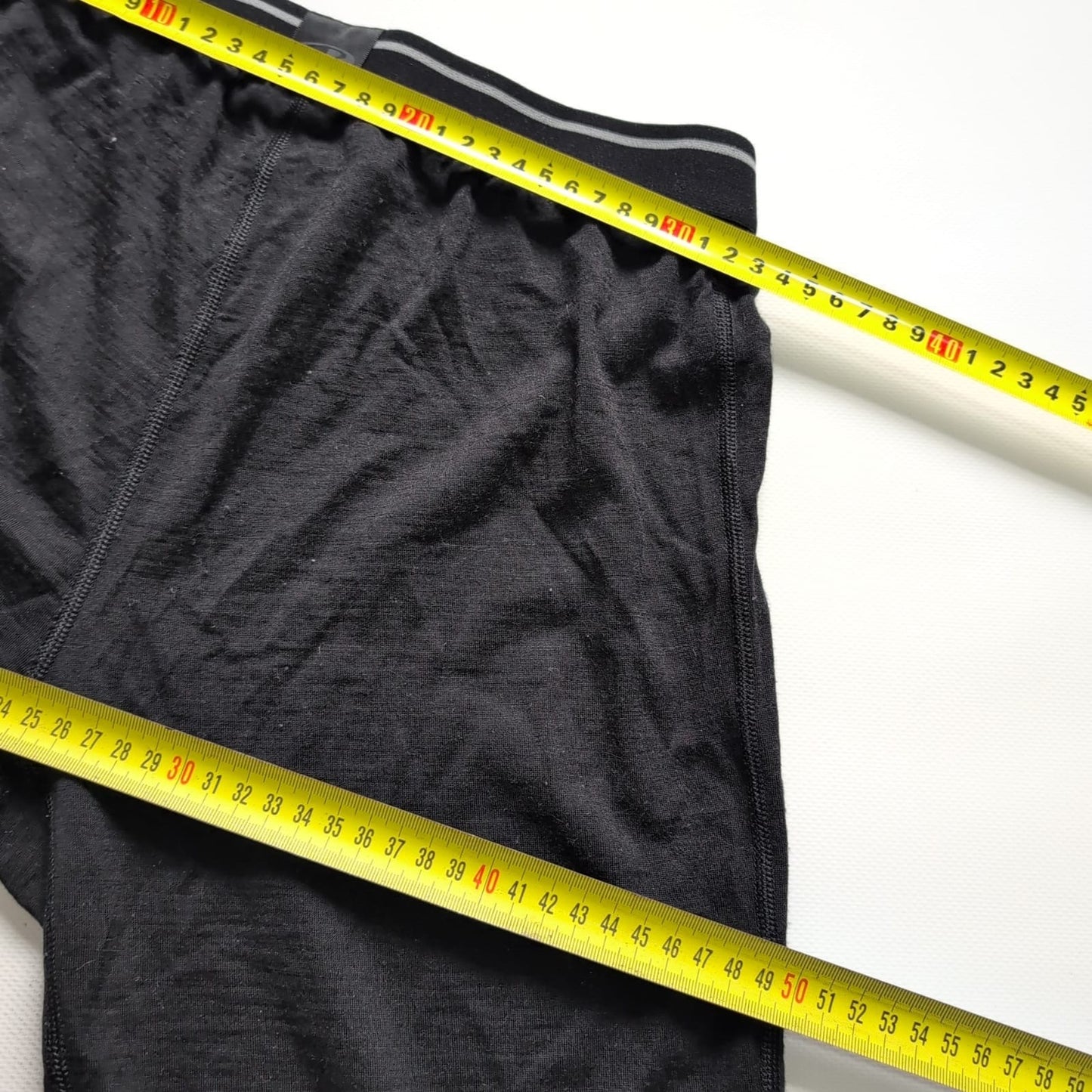 Pure Merino 200 Tights Icebreaker (L Herren) Lange Unterhose