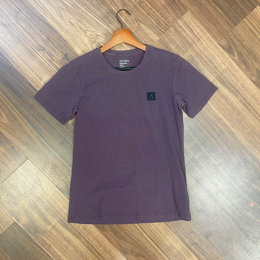 Arcteryx T-Shirt XS /S Baumwolle braun