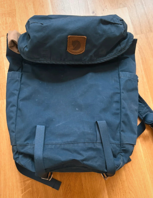 Rucksack Fjällräven Greenland Top 20  blau