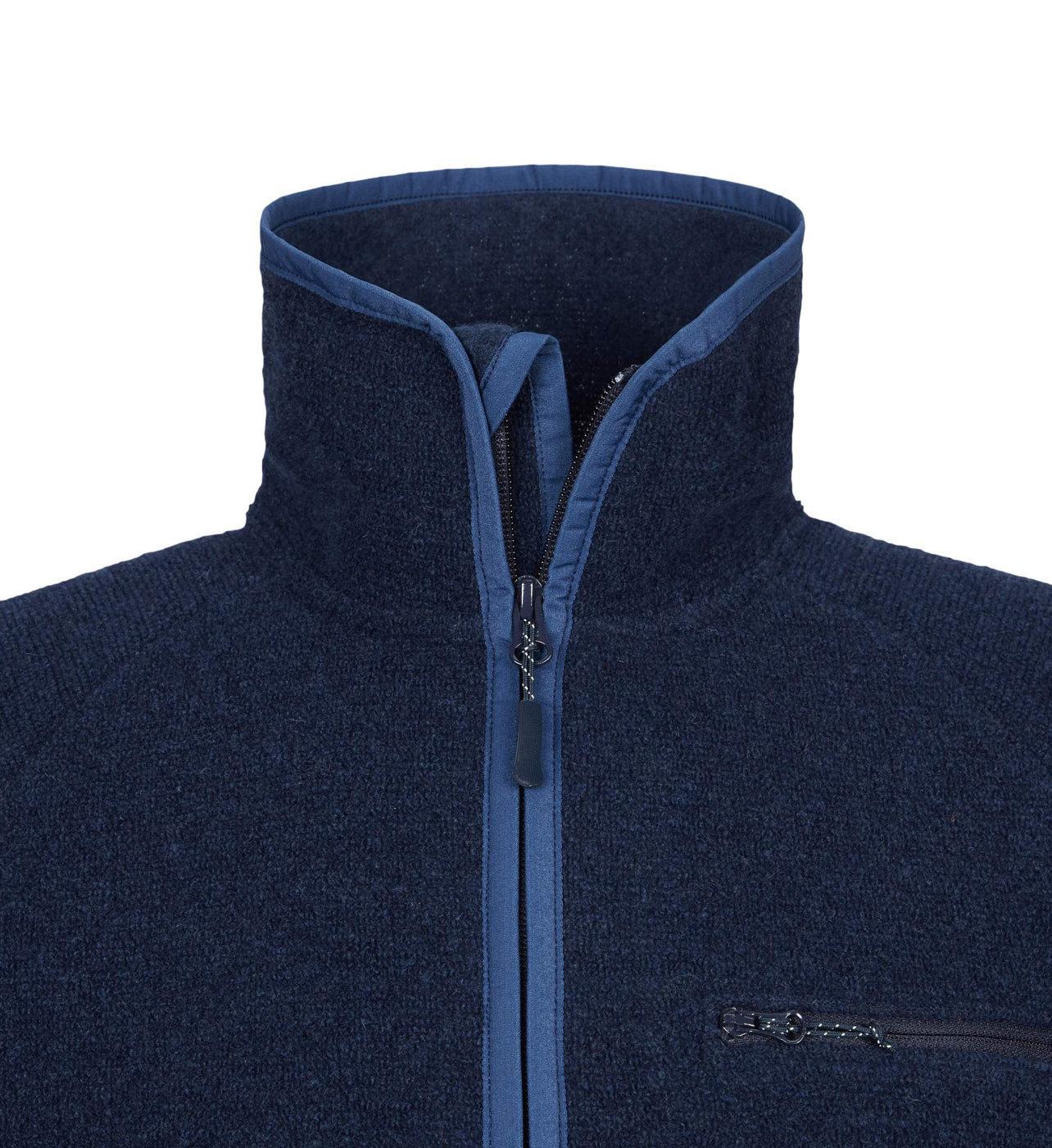 Pullover Wolle von Frilufts (Herren M) dunkelblau