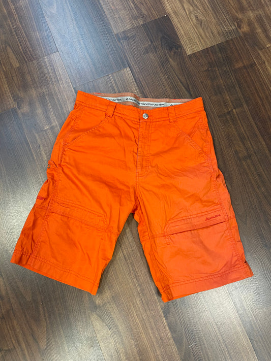 Funktion Cotton Shorts von Vaude (M : 48 Herren) orange