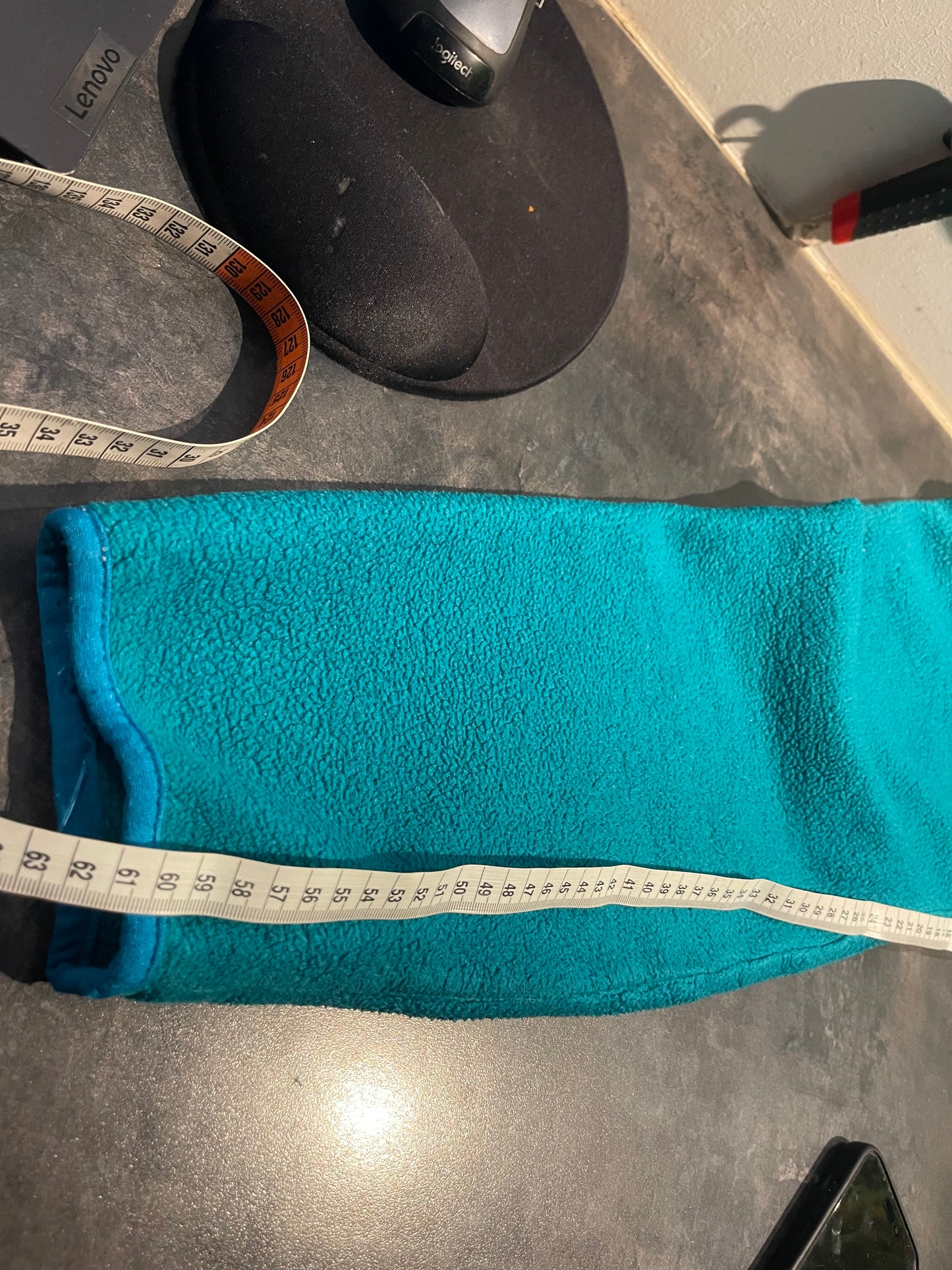 Patagonia Fleece Pullover (XL Herren) Sweatshirt Synchilla türkis