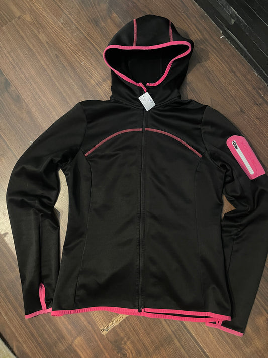 Kapuzen Jacke Merino inside Ortovox (L Damen) schwarz - wanderlich.com