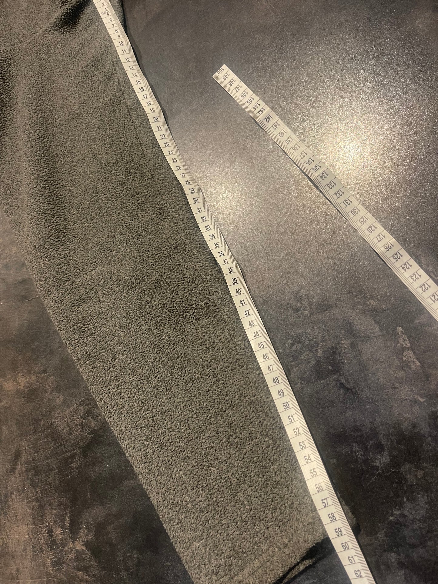 Patagonia Fleece Jacke (XL Herren) Synchilla Zipper grau