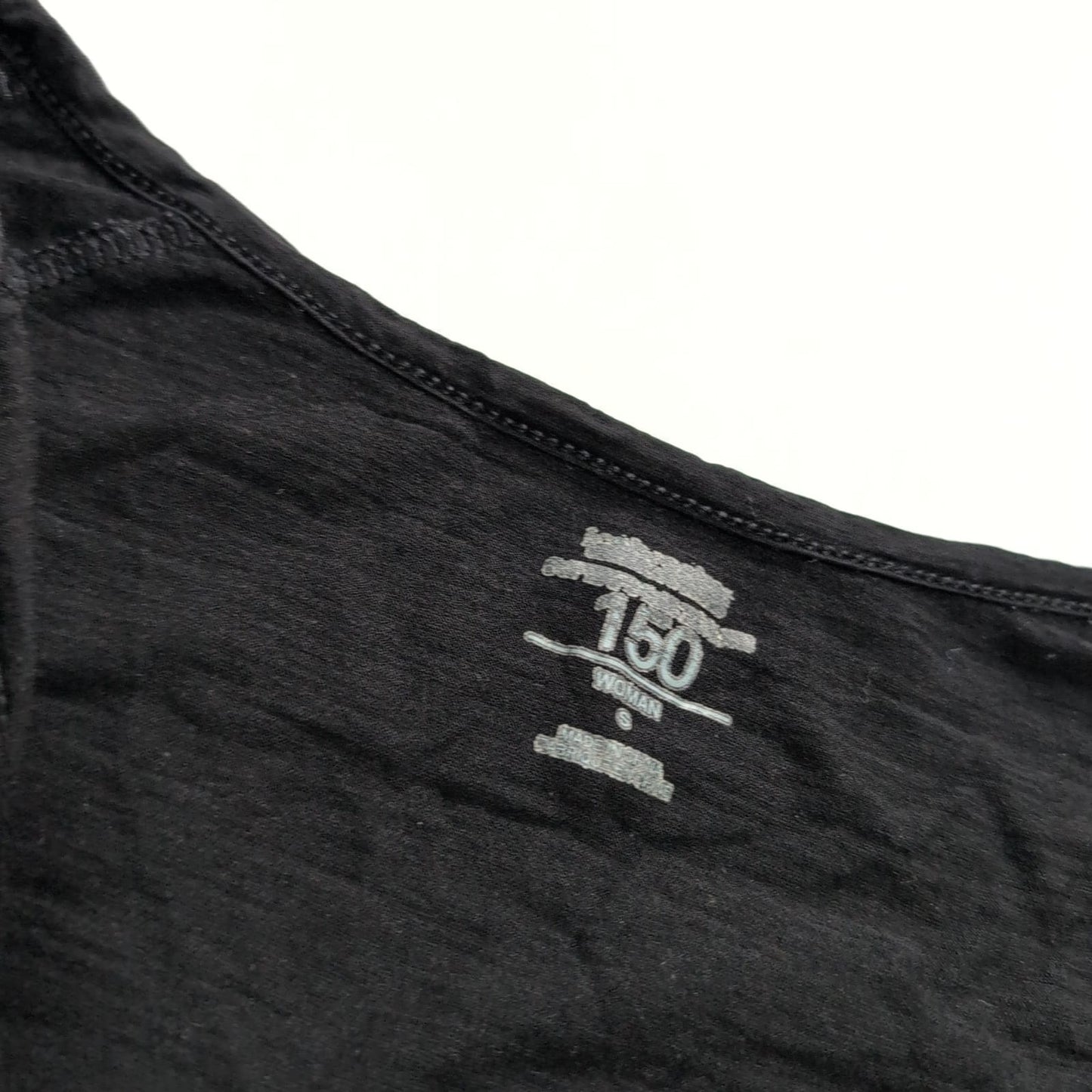 Merino 150 Longsleeve von Icebreaker (S Damen) Langarmshirt schwarz