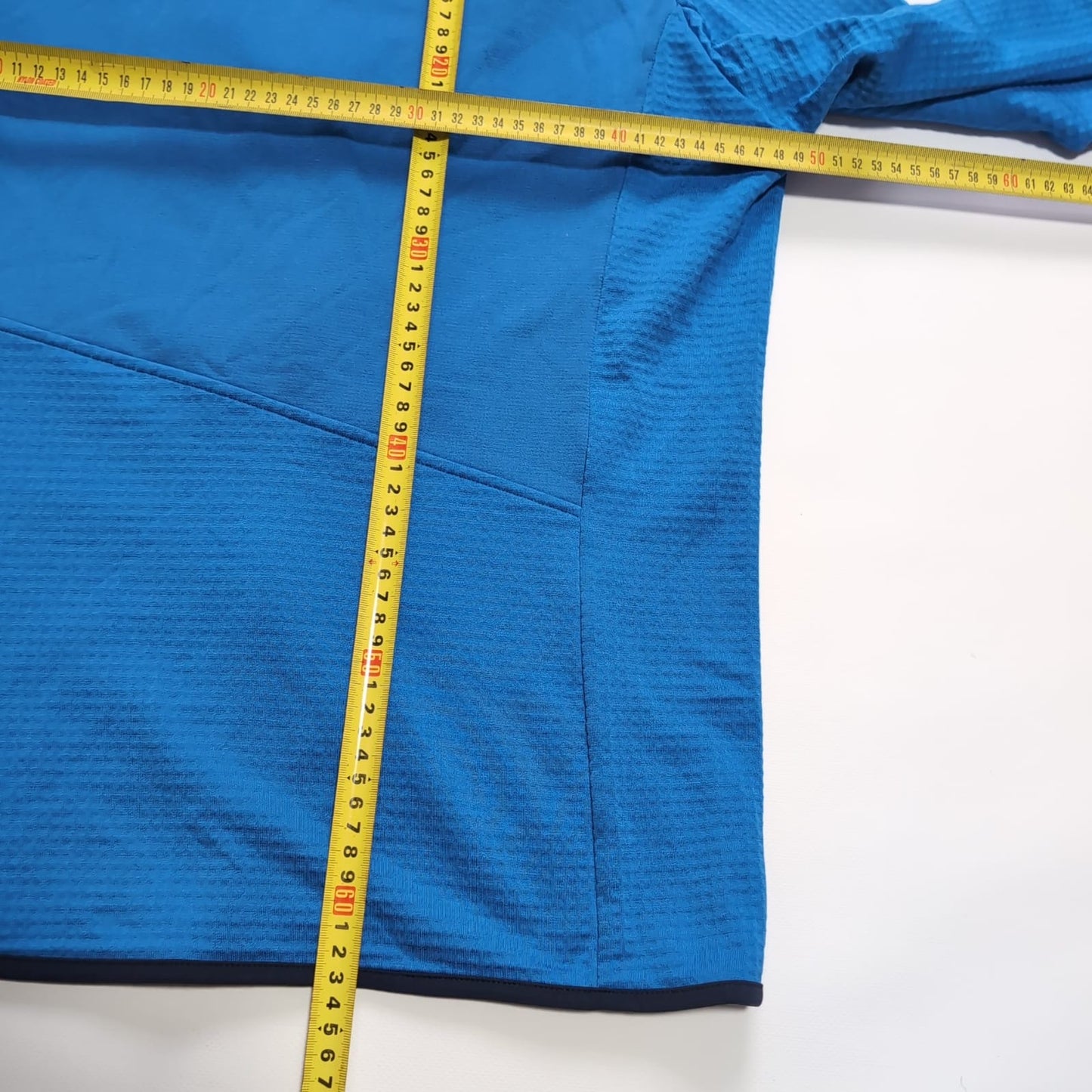 Ortovox Jacke Merino inside (M Herren) blau