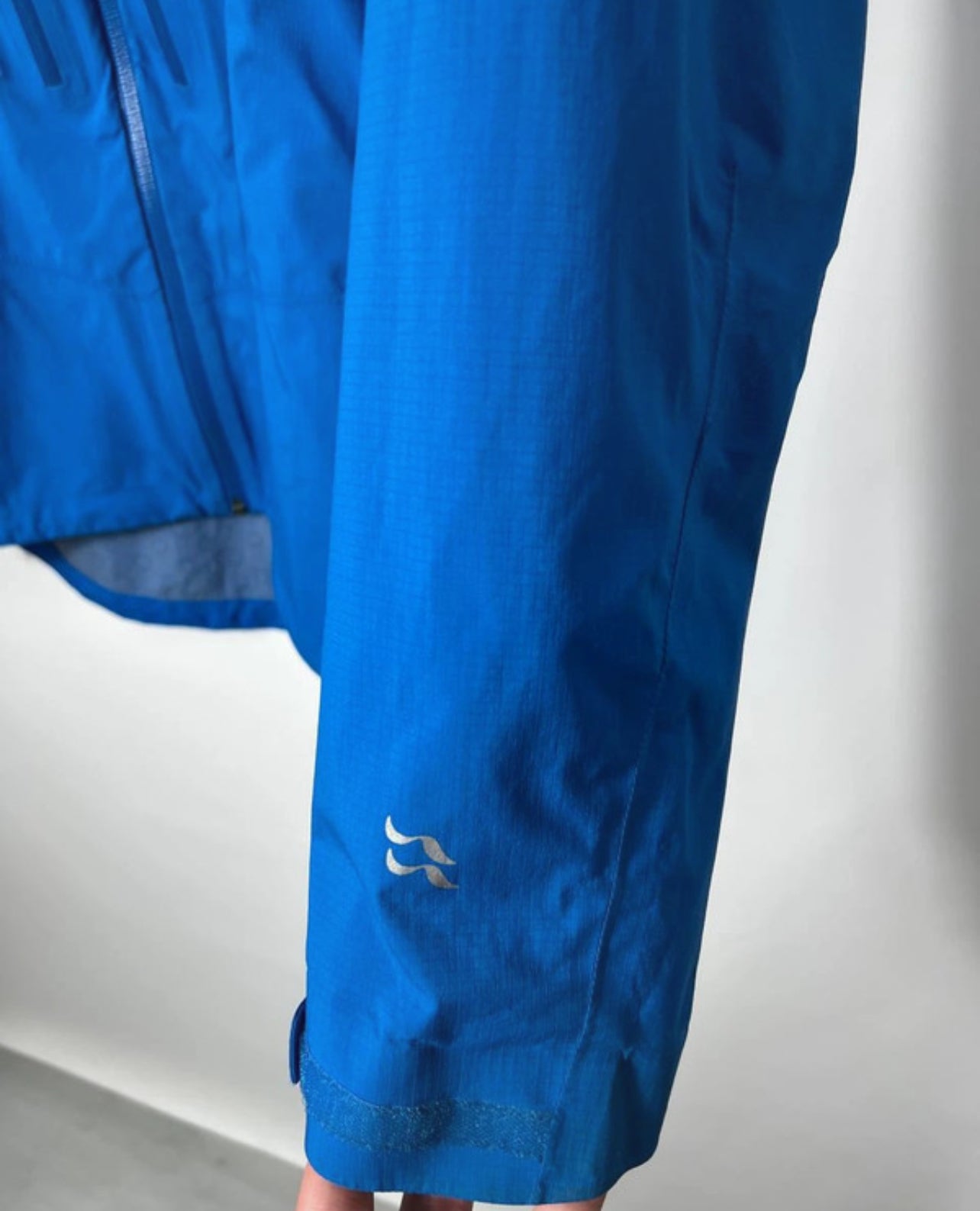 Ultraleichte Regenjacke von Rab (XL :52 Herren) blau