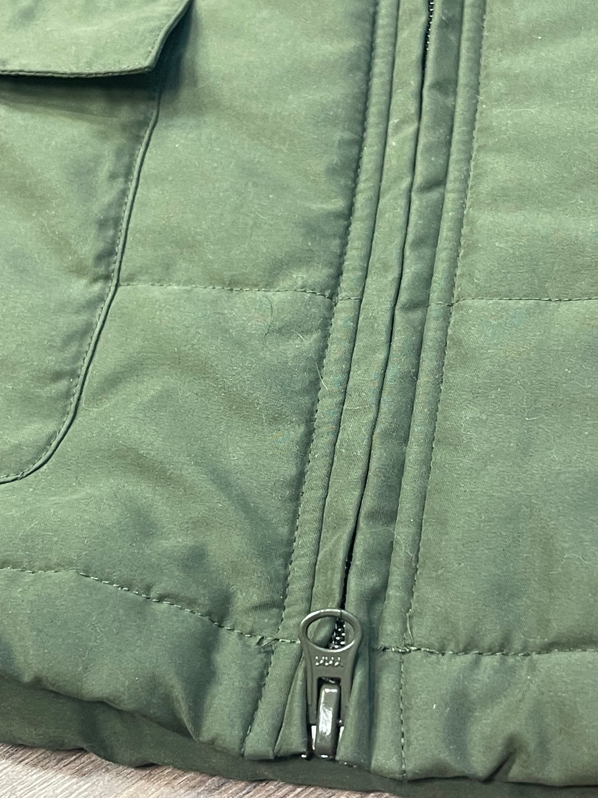 Stepp Weste (S Damen) Khaki - wanderlich.com