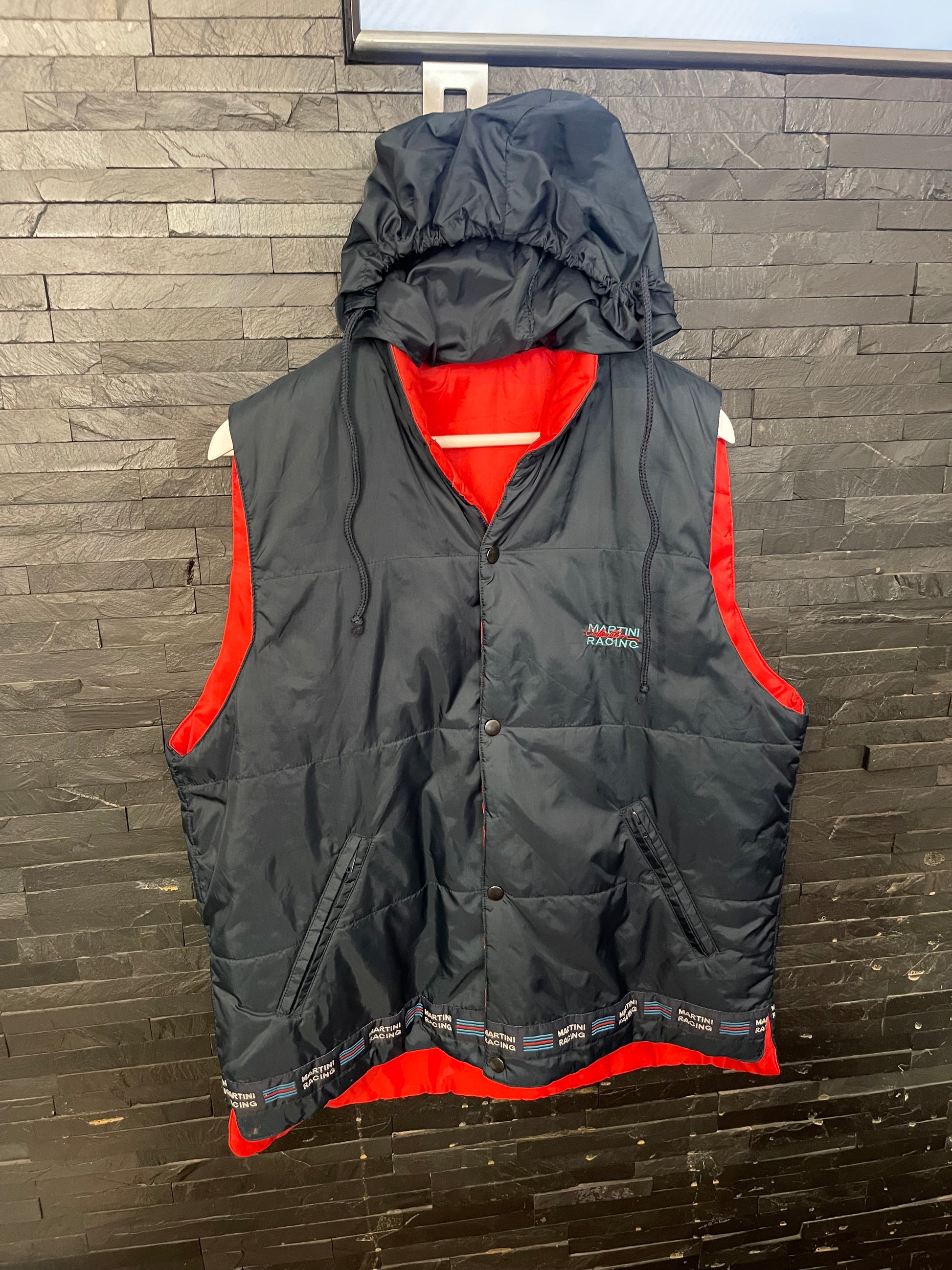 Isolationsweste von Martini (Herren L) Steppweste marineblau - wanderlich.com