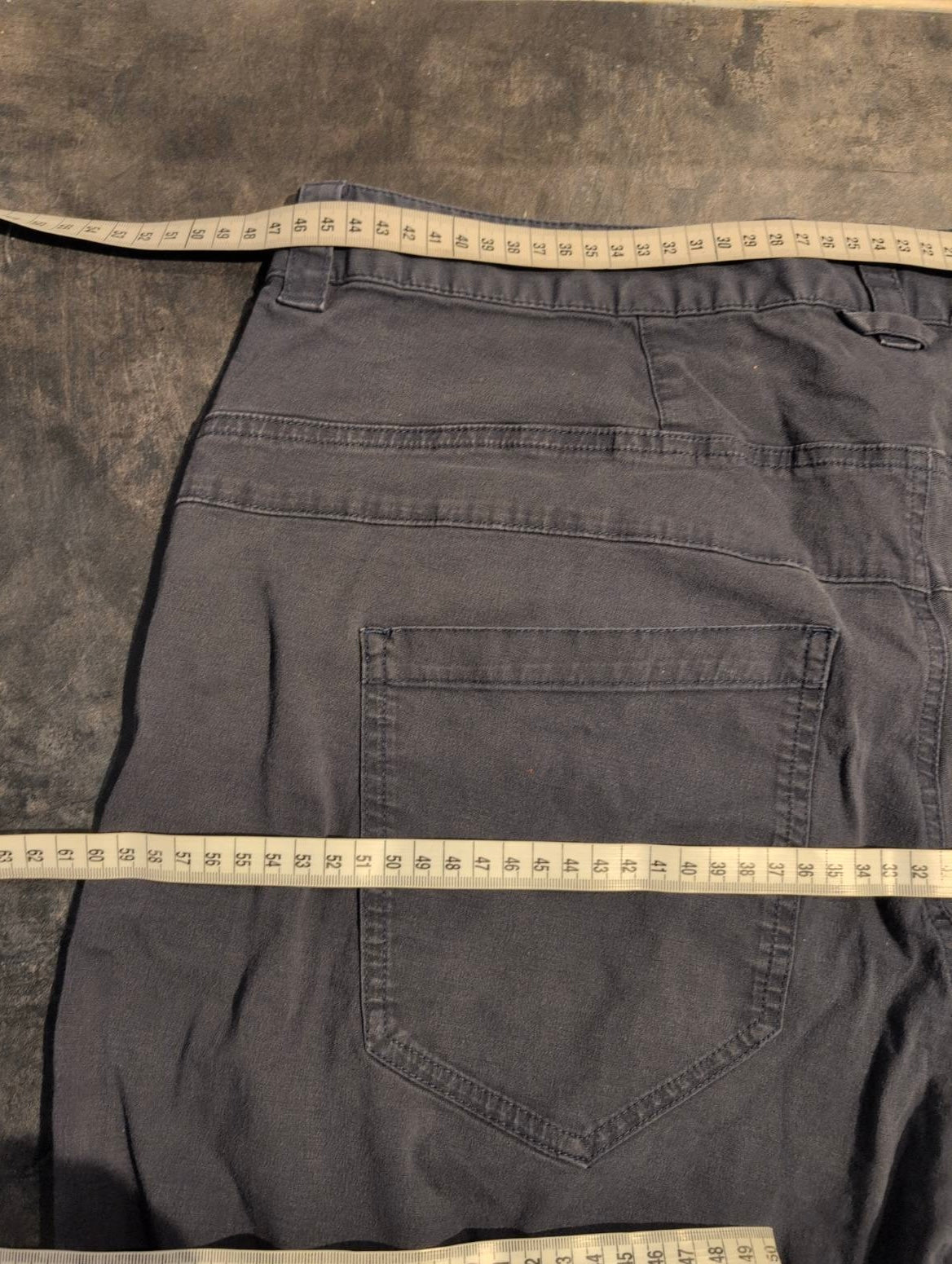 Kletter Hose von Mammut (XXXL :58 Herren) marineblau - wanderlich.com