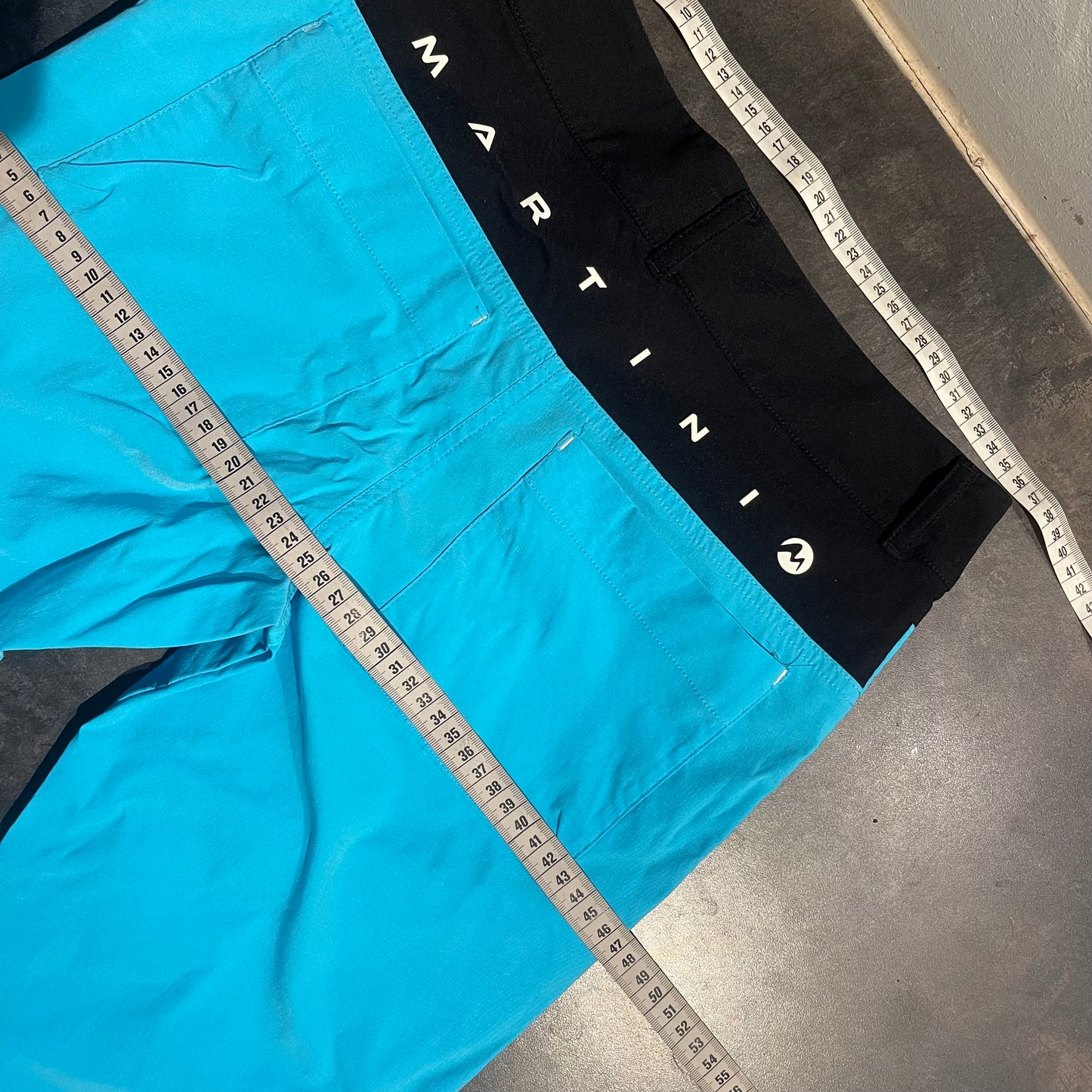 Trekking Hose von Martini (Damen XS / 34 ) leichtes Softshell blau