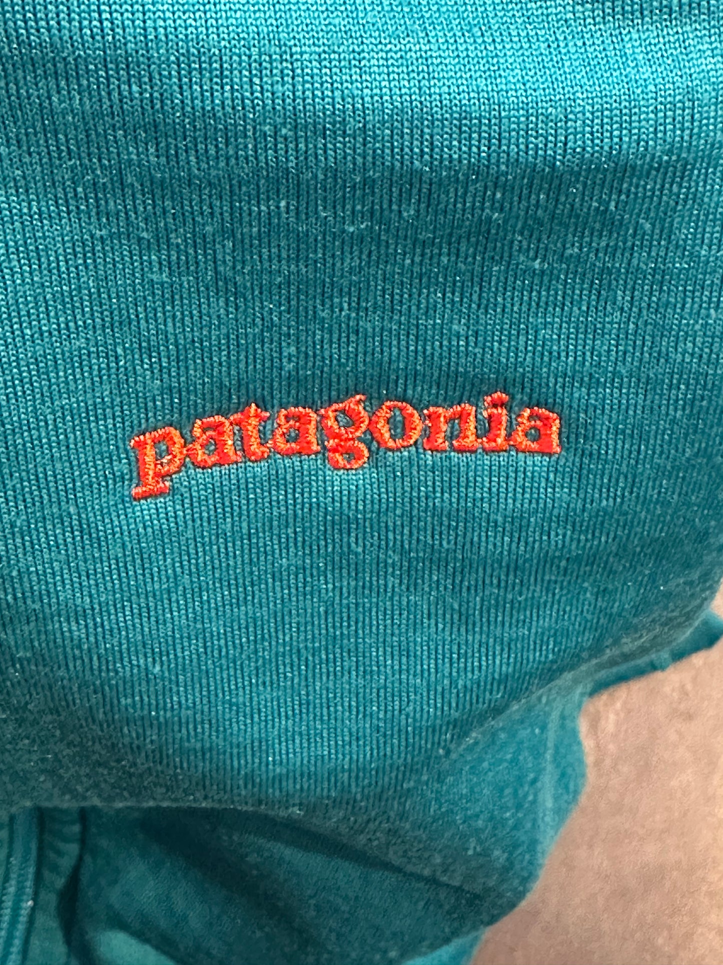 Patagonia Jacke R2® Regulator Fleece (M Damen) Polartec türkis