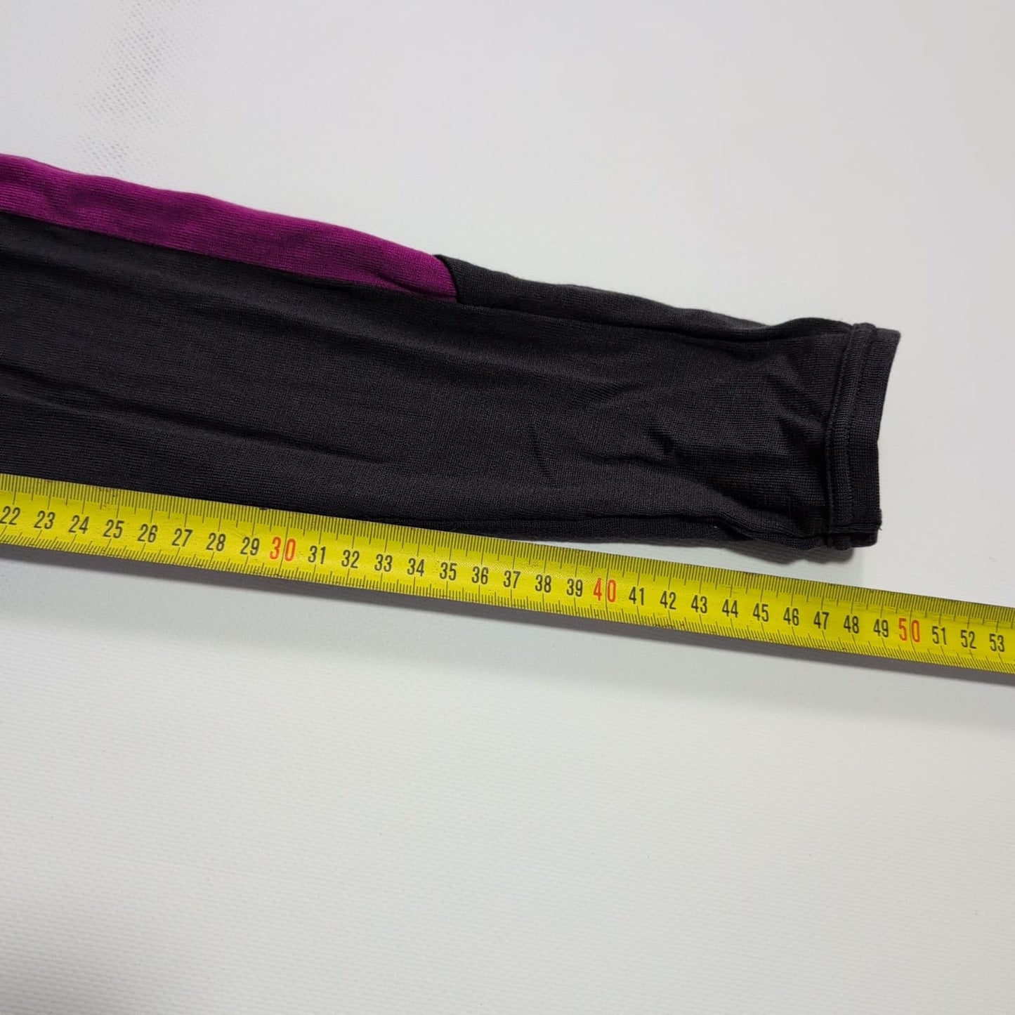 Merino Longsleeve Icebreaker 260 (S Damen) schwarz pink