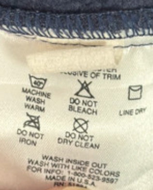 Fleece Pullover Patagonia Synchilla (L Herren) marineblau