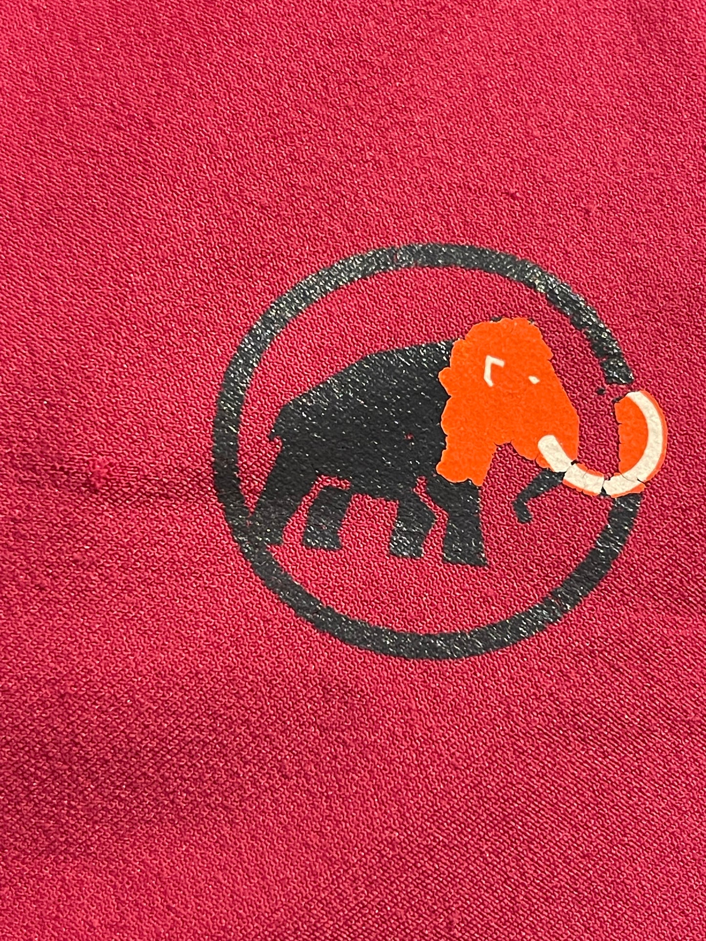 Hose von Mammut EIGEREXTREME (XS Damen) wasserdicht stretch pink