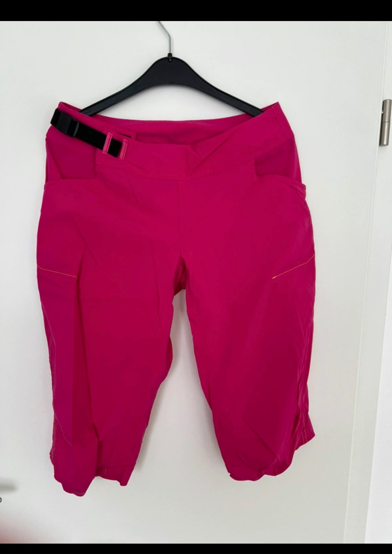 Wander Shorts / kurze Hose von Haglöfs ( M Damen) pink - wanderlich.com