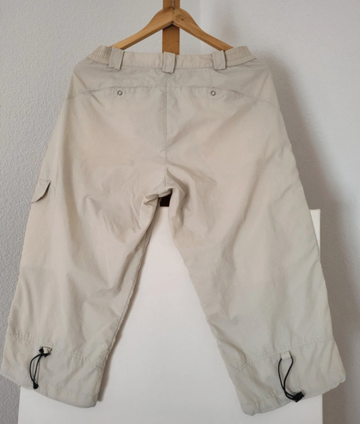 Wander Shorts von Vaude ( Damen L) kurze Hose natur