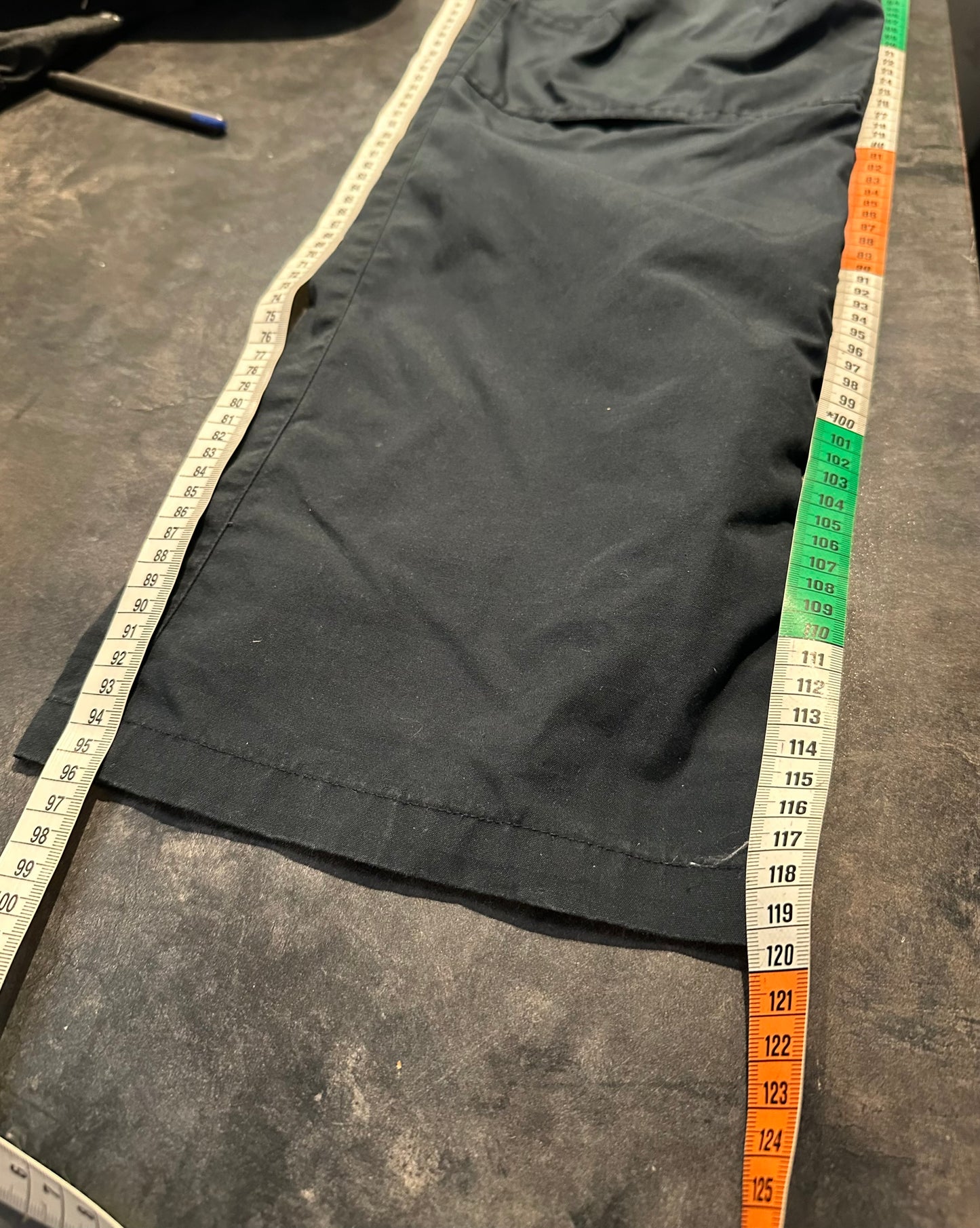 Fjällräven Barents Pro Hose (L /50 Herren) marineblau