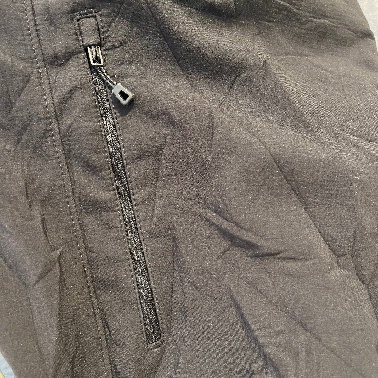 Übergangsjacke Patagonia (L Herren) schwarz wasserdicht