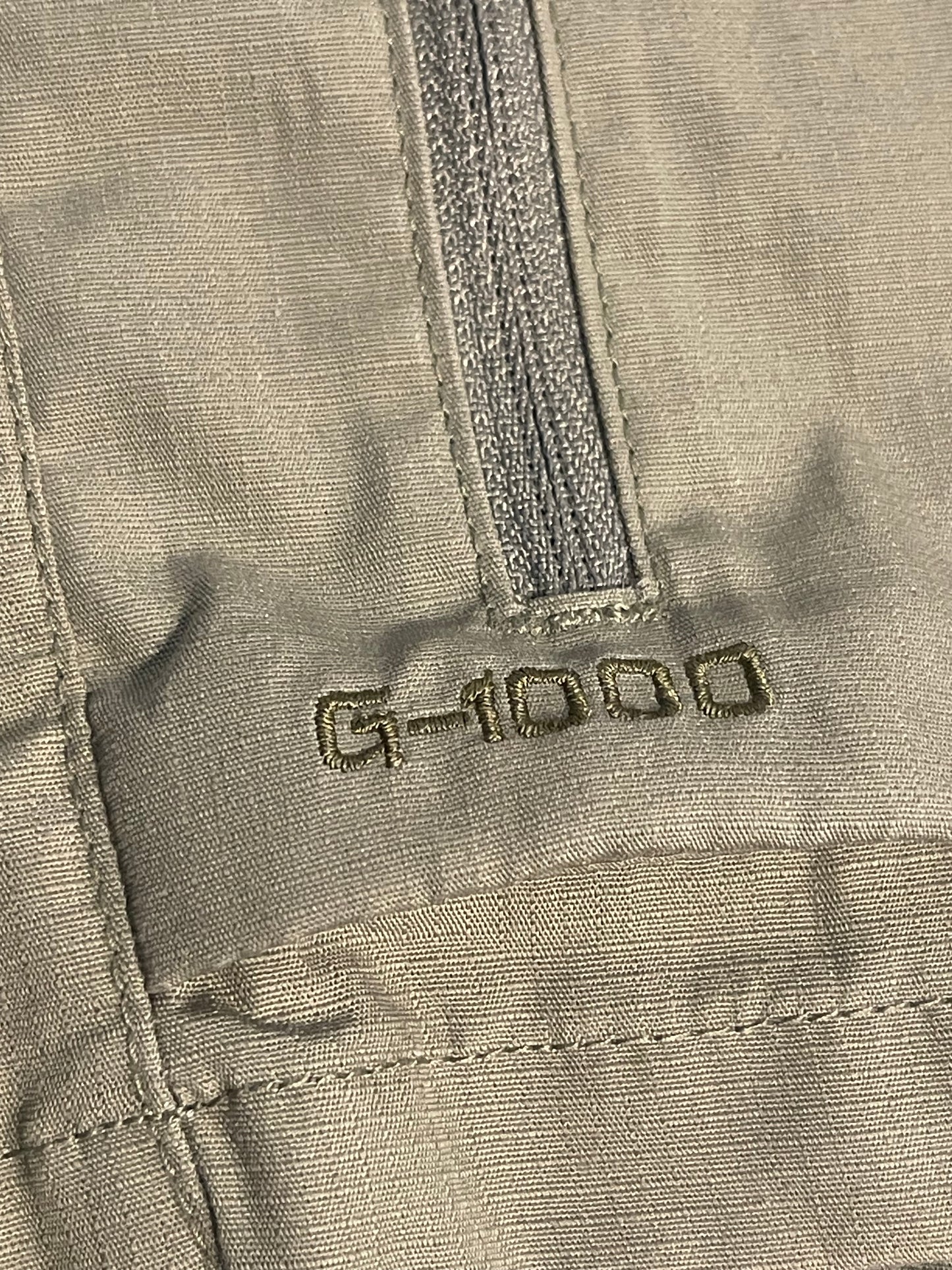 Weste von Fjällräven (L Herren) G-1000 hell- beige