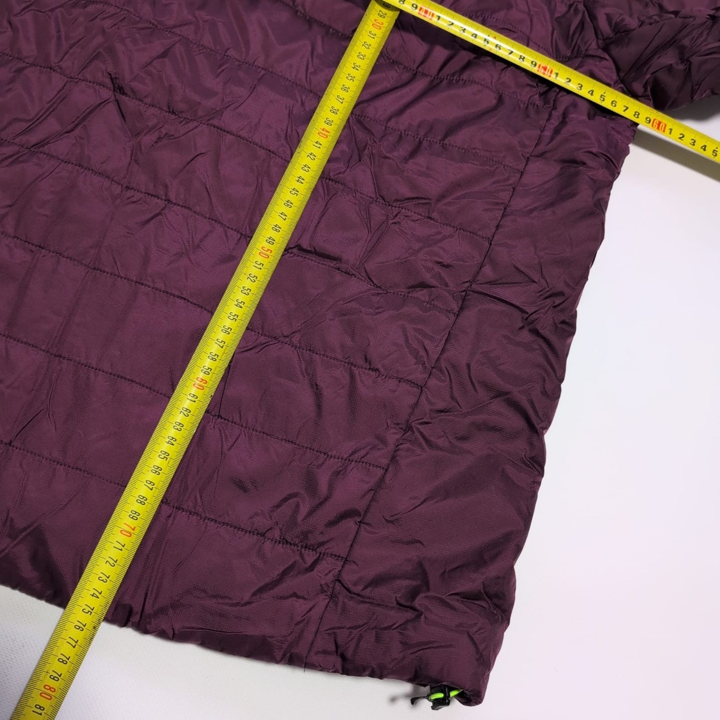 Warme Kapuzen Jacke von Ortovox (XL Herren) Swisswool bordeaux