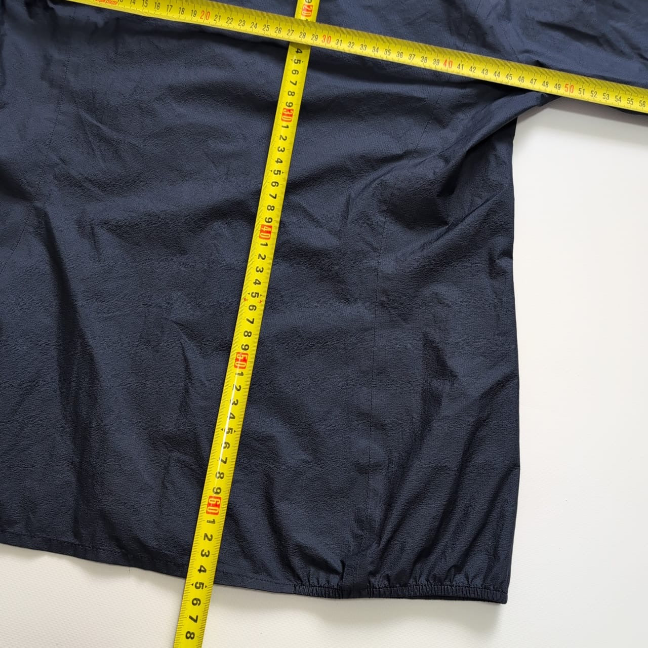 Ultraleichte Regen Jacke von Mammut (S Damen) Windbreaker dunkelblau