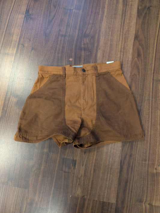 100% Cotton Shorts von Patagonia (M Damen) braun - wanderlich.com