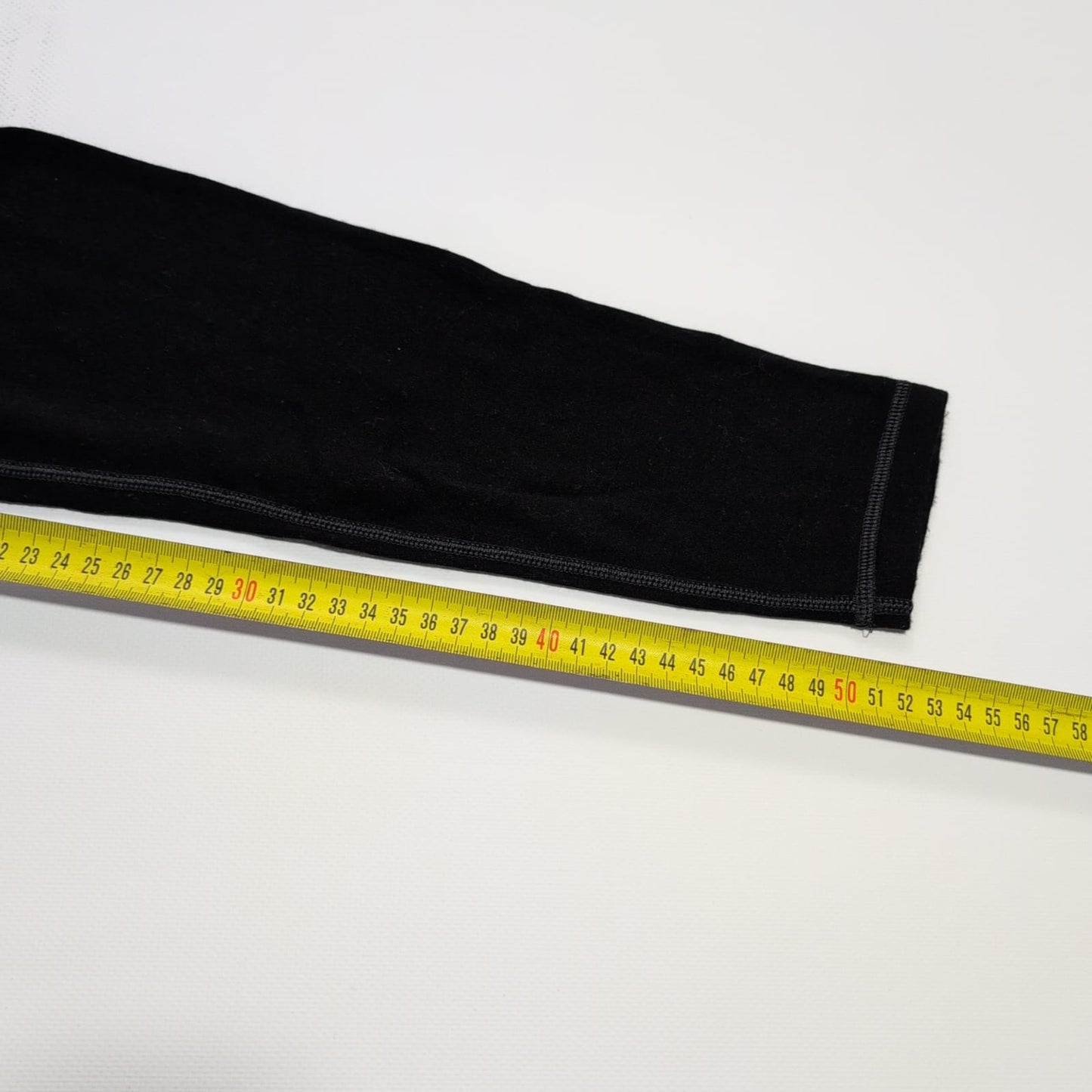 Merino Zip Longsleeve von Smartwool (S Herren) Baselayer schwarz