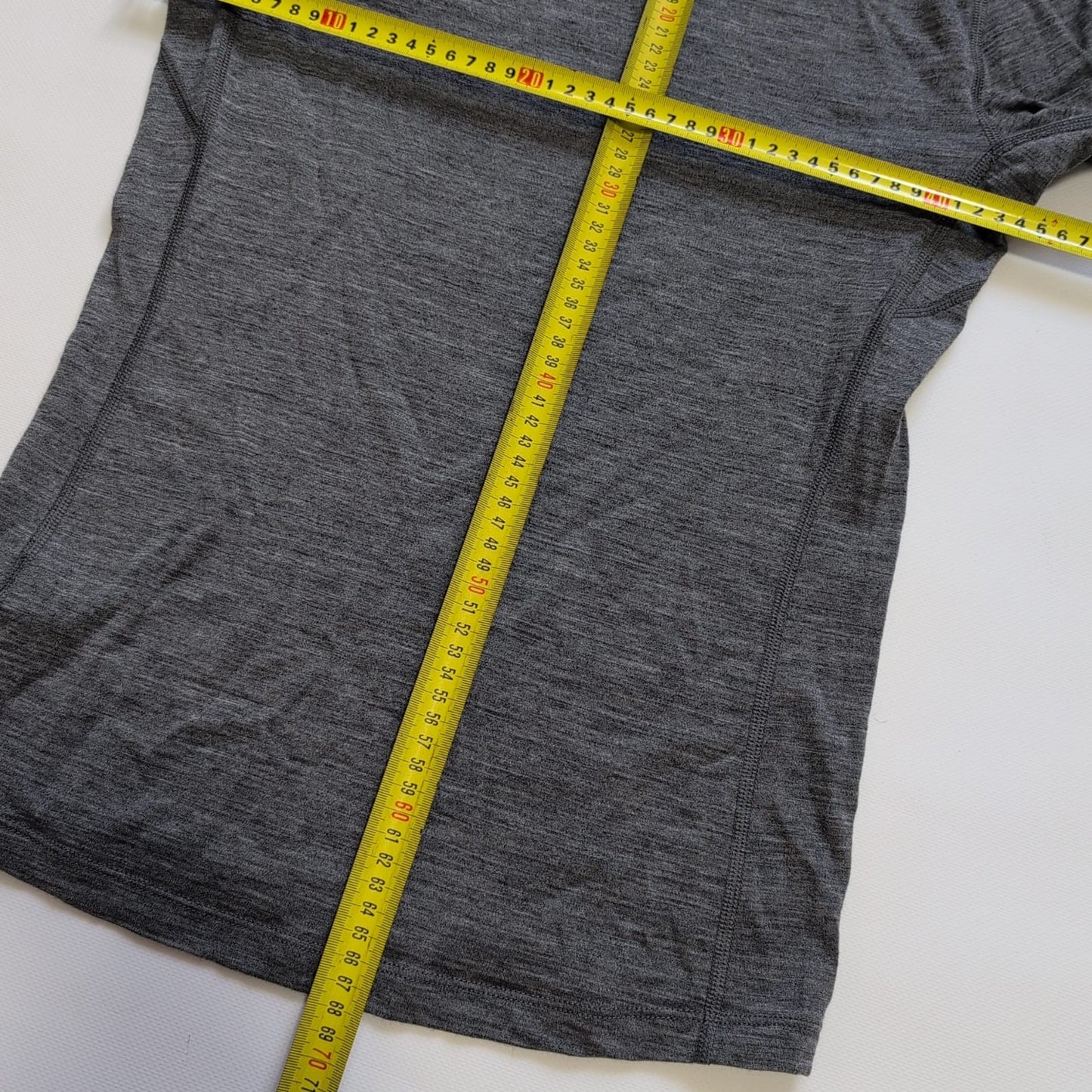 Longsleeve Icebreaker (S Herren) Merino 200 grau - wanderlich.com