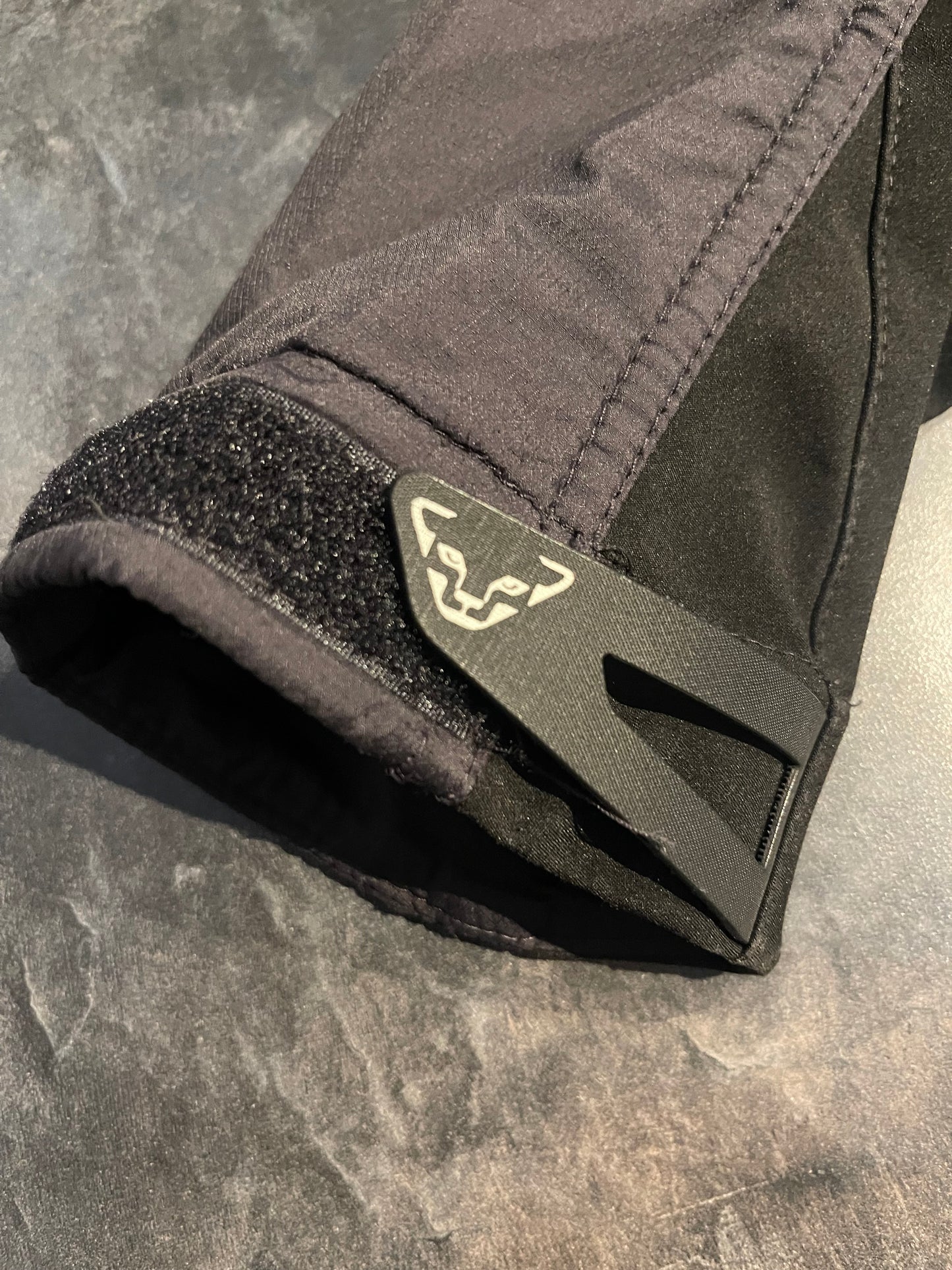 Primaloft Hybrid Jacke von Dynafit (Damen S) Kapuze schwarz