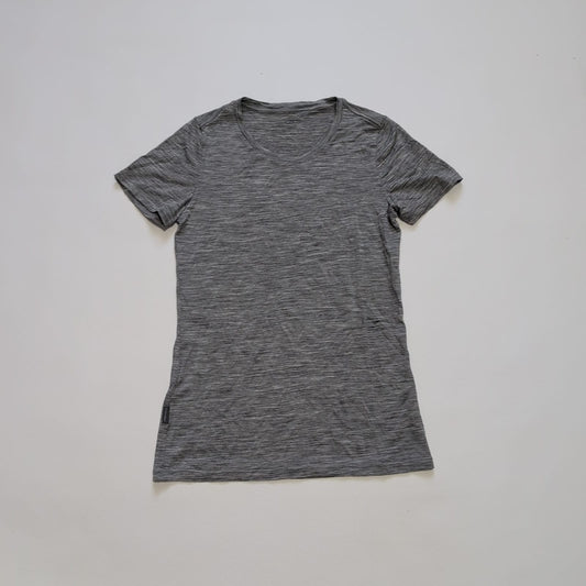 T-Shirt von Icebreaker Merino 150 (XS Damen) grau