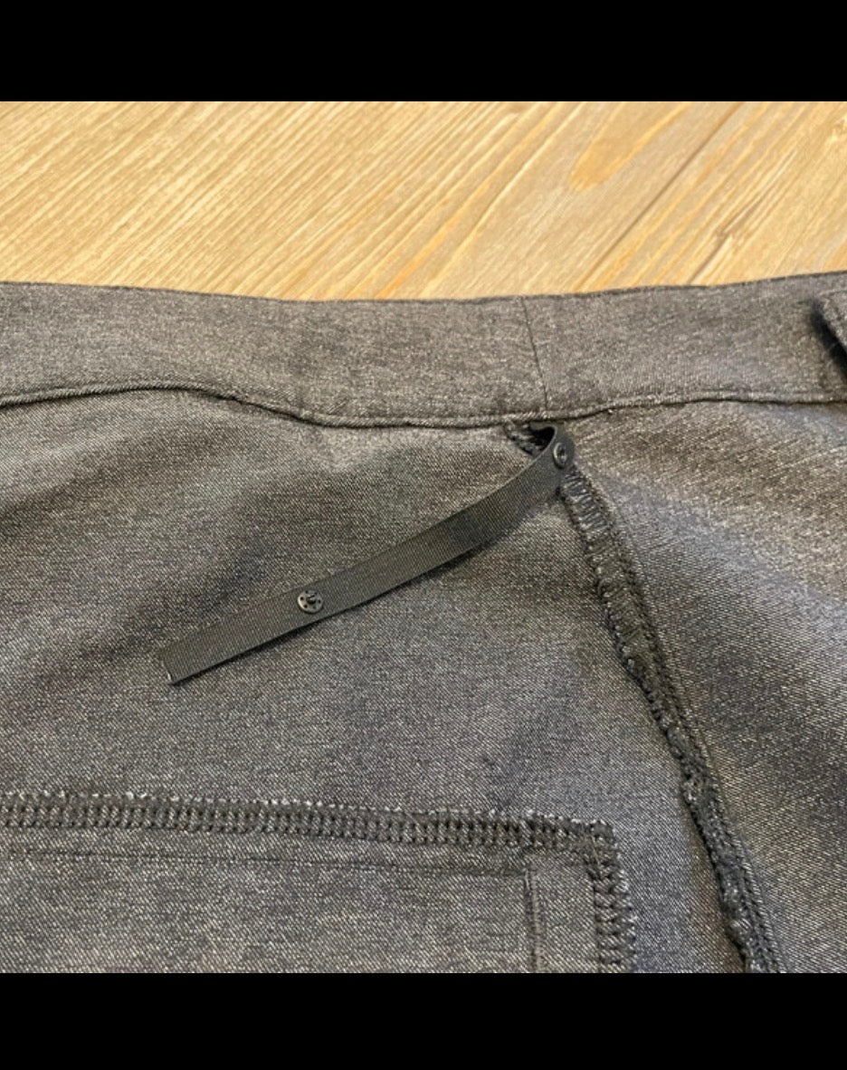 Funktions- Wander Rad Rock von Vaude (Damen XS /S) grau - wanderlich.com