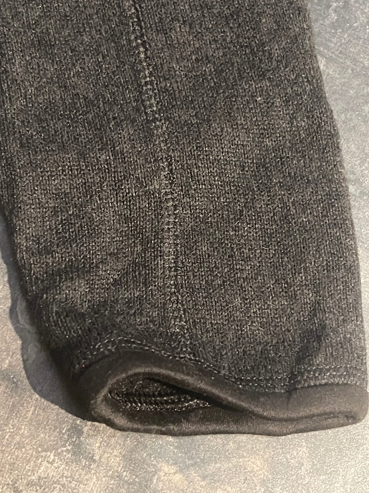 Fleece Pullover Patagonia (L Damen) Better Sweater schwarz