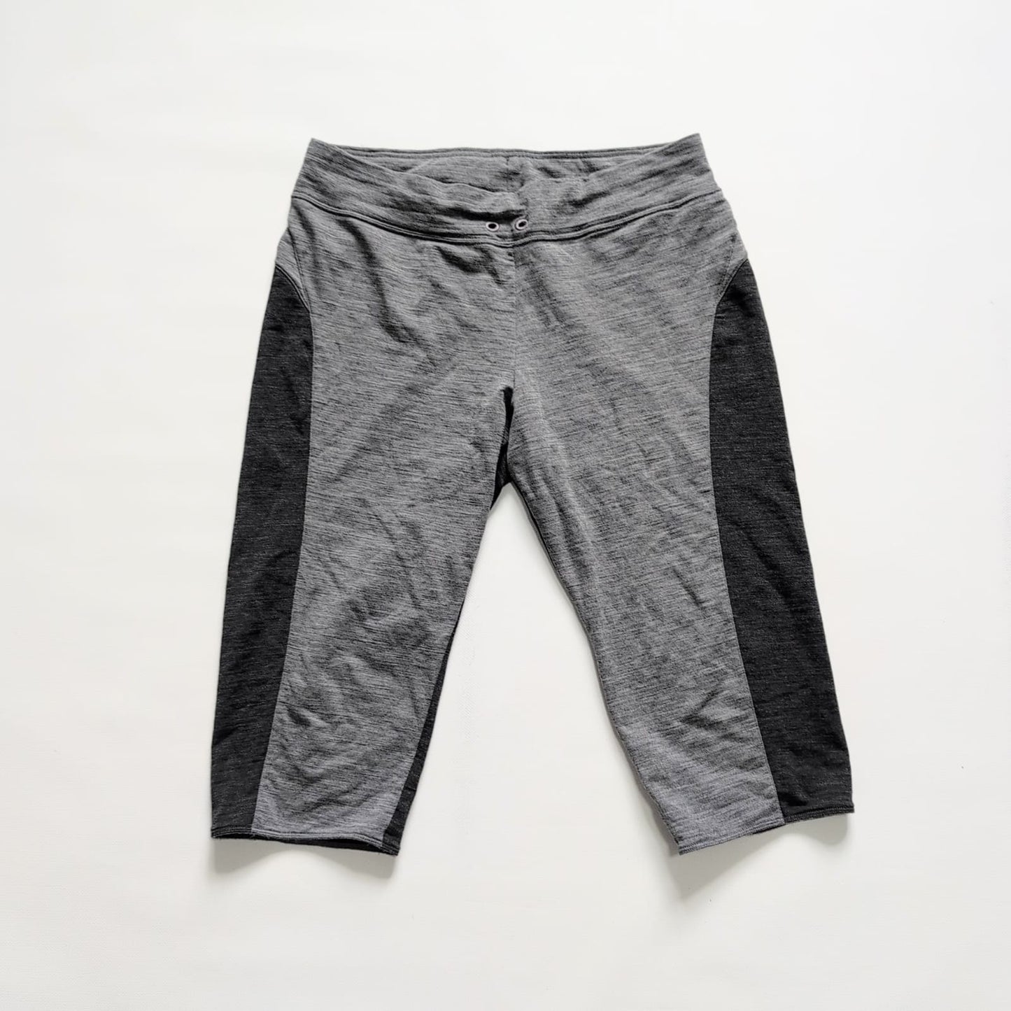 2/3 Merino Hose von Icebreaker 260 (M / L Damen) grau