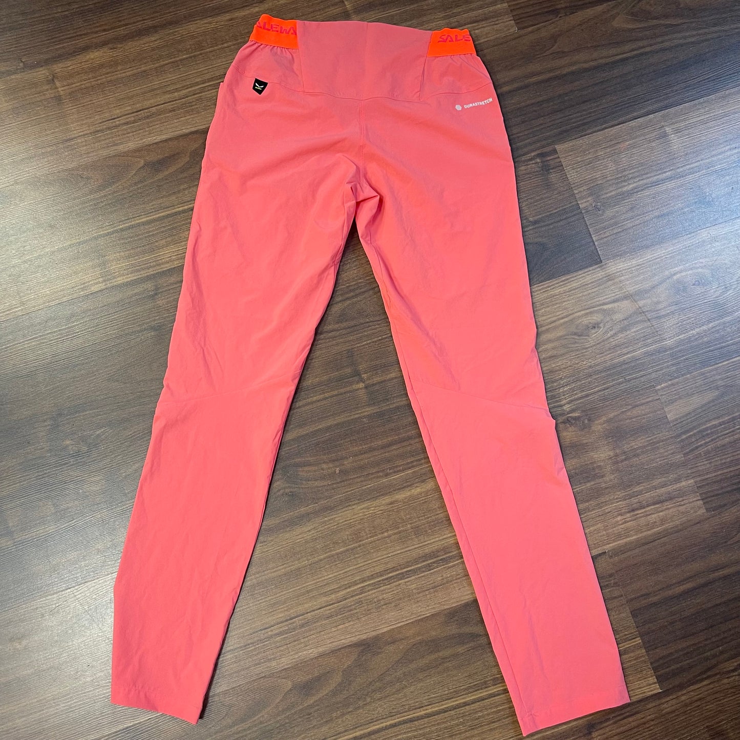 Ultraleichte Wander Hose von Salewa (S Damen ) aprikot pink