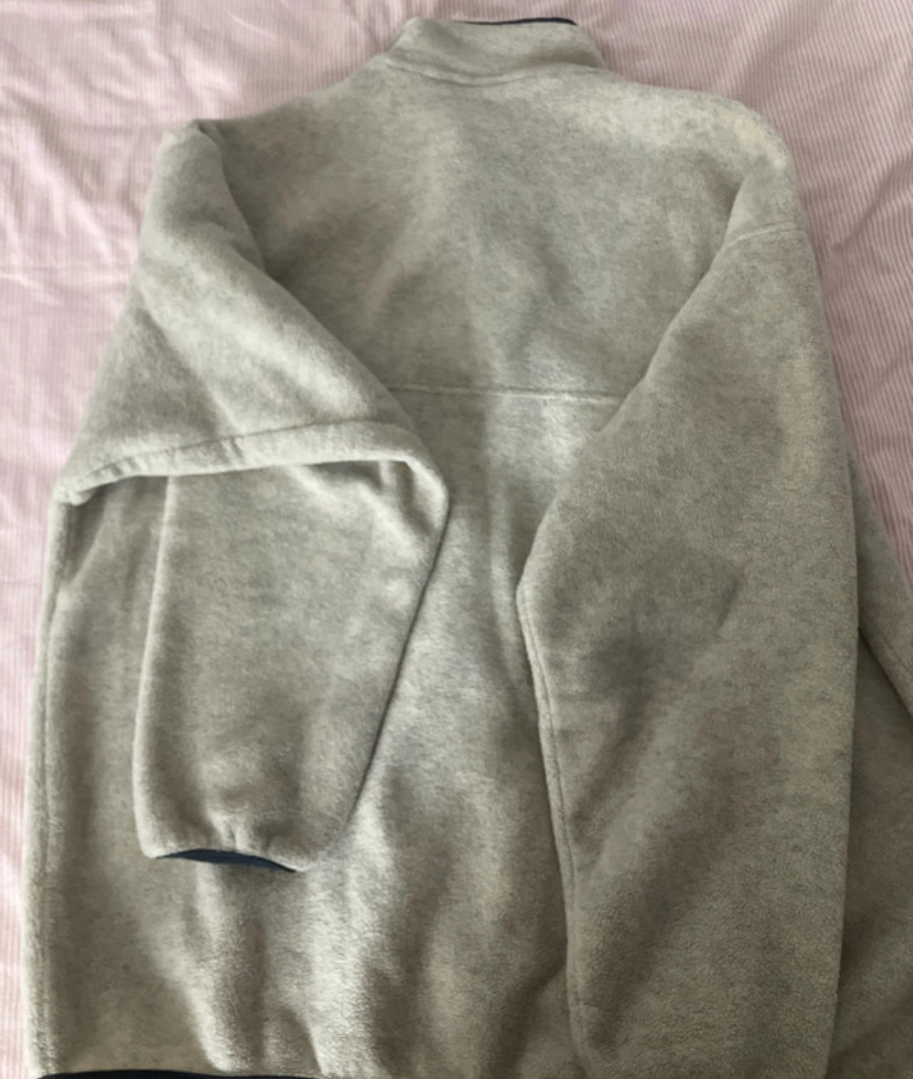Patagonia Fleece Pullover (XL Herren) Synchilla creme