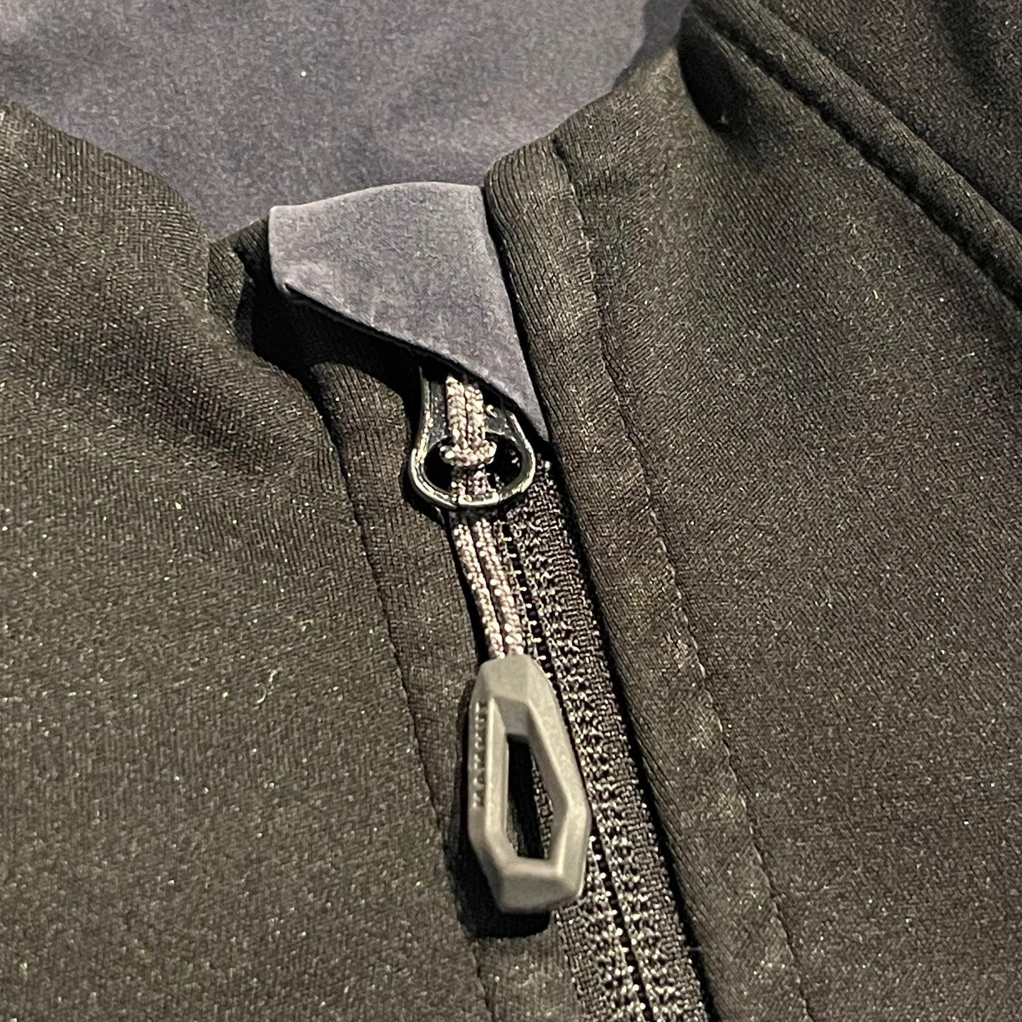 Softshell Weste von Mammut (S Damen) Windstopper schwarz