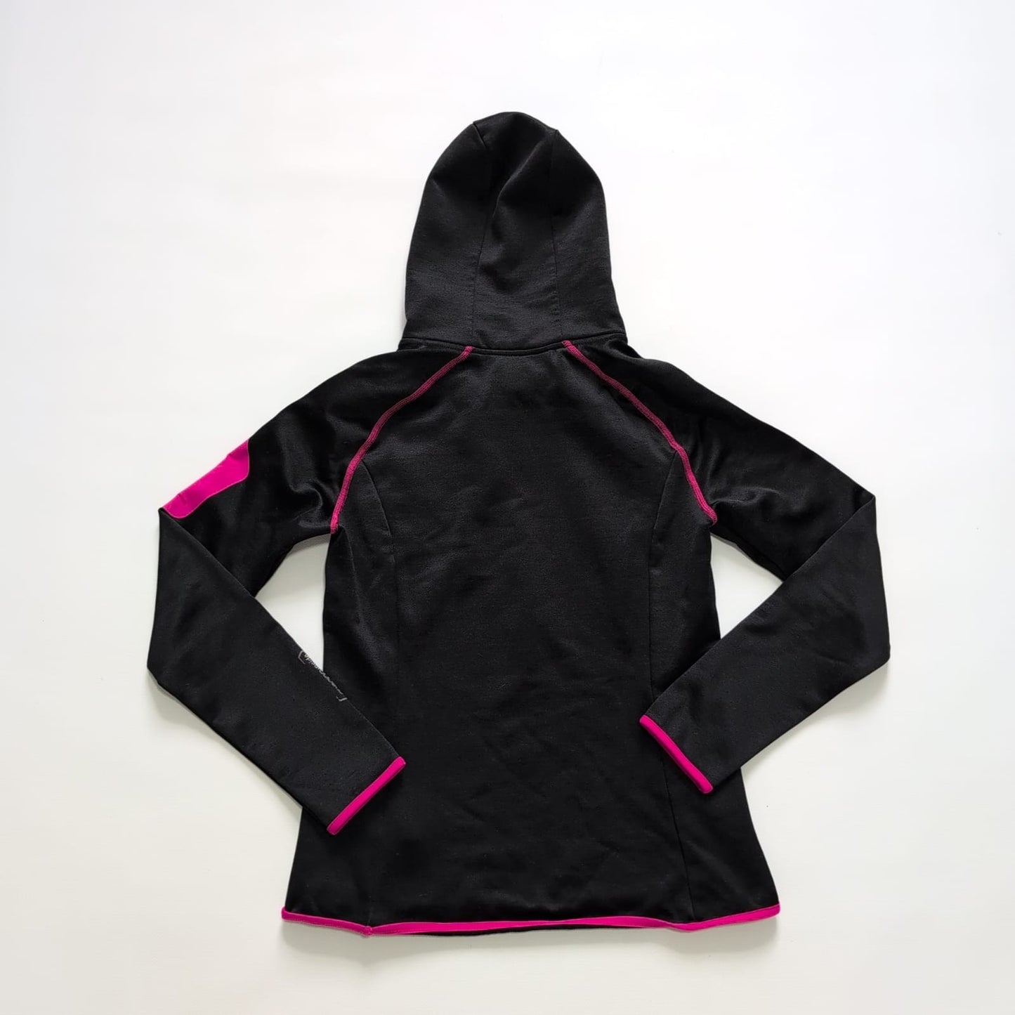 Ortovox Hoodie Merino inside (S Damen) Sport Pullover schwarz - wanderlich.com