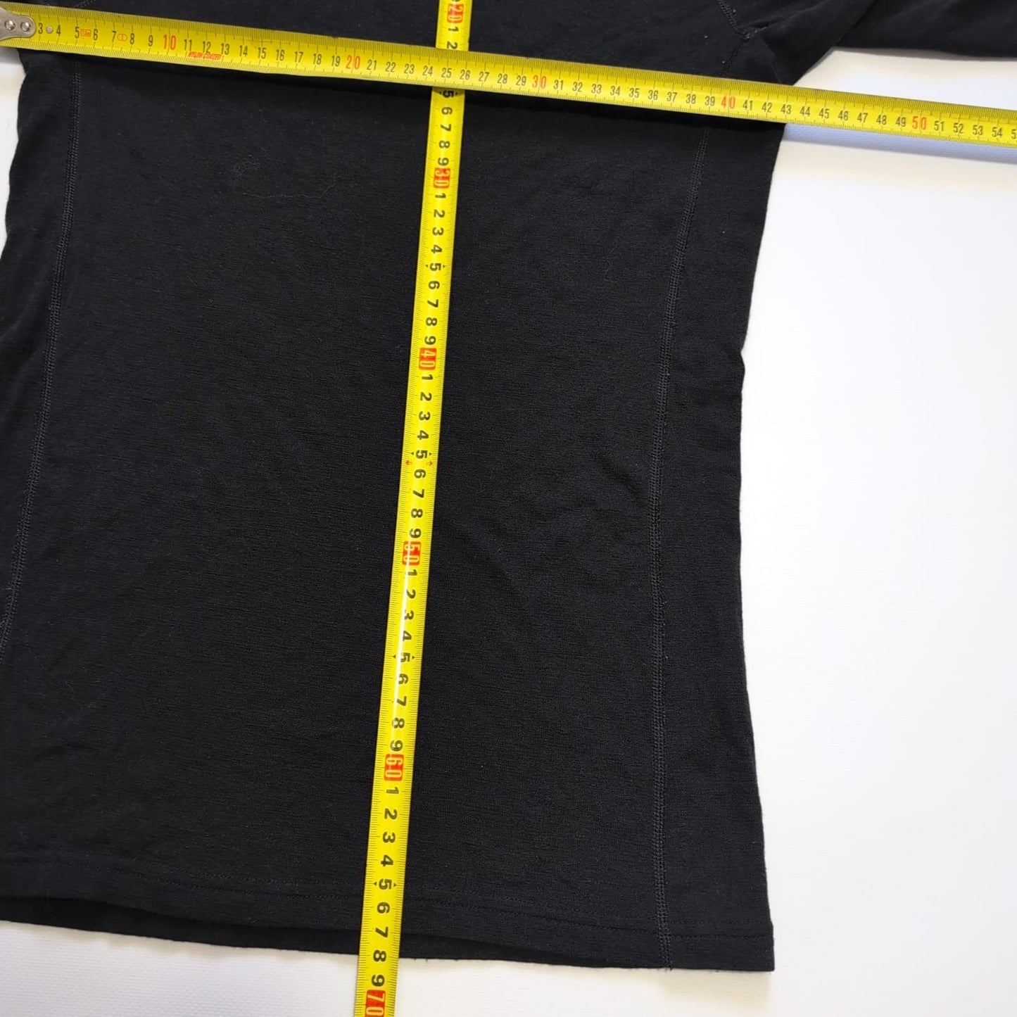 Merino Longsleeve Icebreaker (M HERREN) 200 Baselayer schwarz