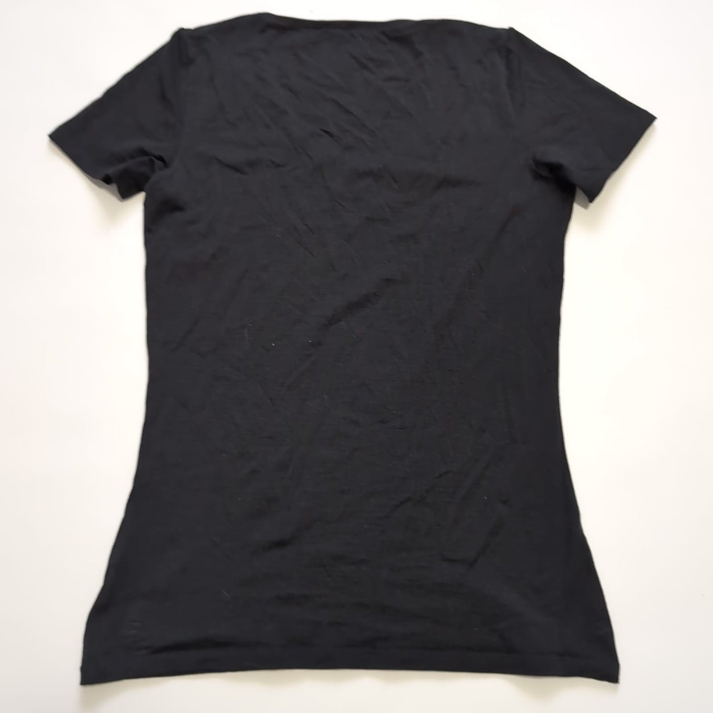 Merino T-Shirt von Icebreaker ( M Damen ) schwarz