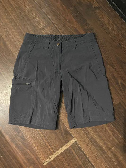 Radshorts / Wander Shorts von Odlo (M Damen) grau