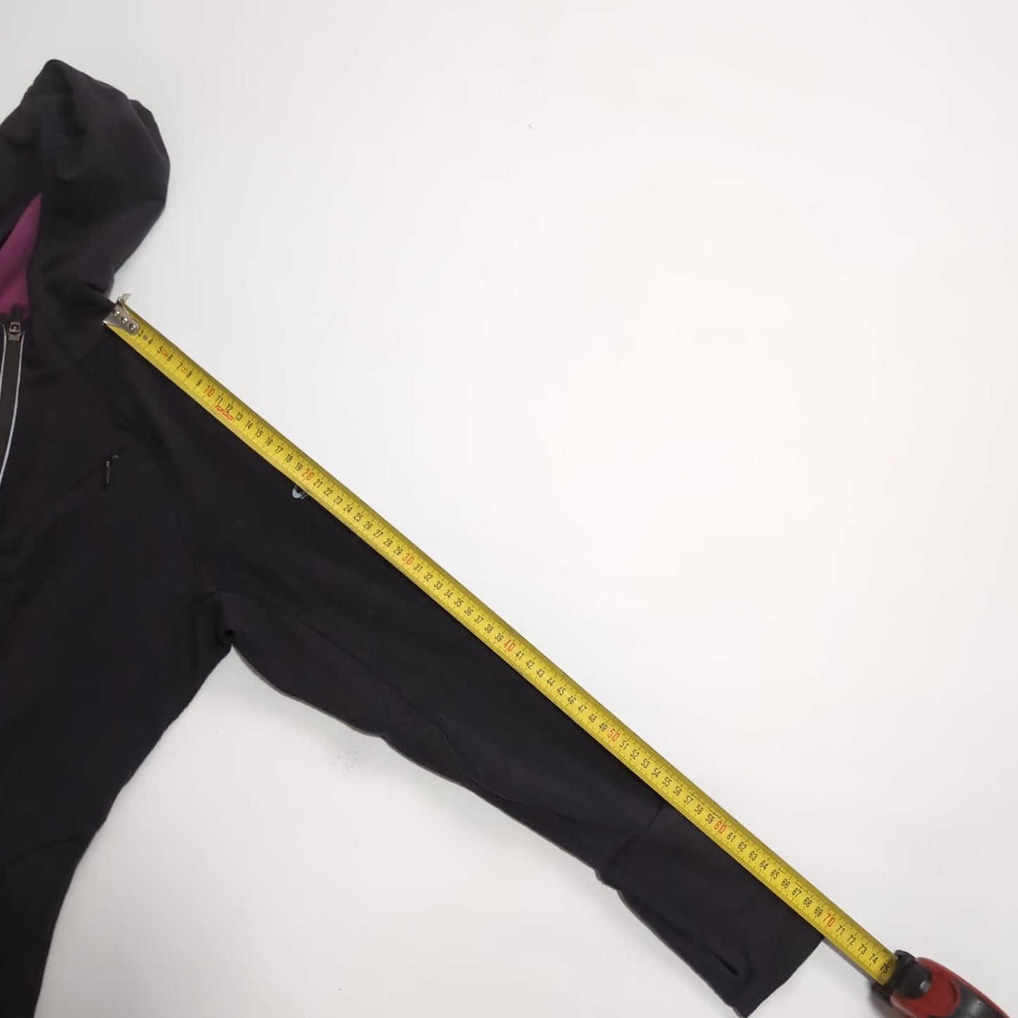 Merino Jacke von Icebreaker (S Damen) Zipper Hoodie dunkelgrau