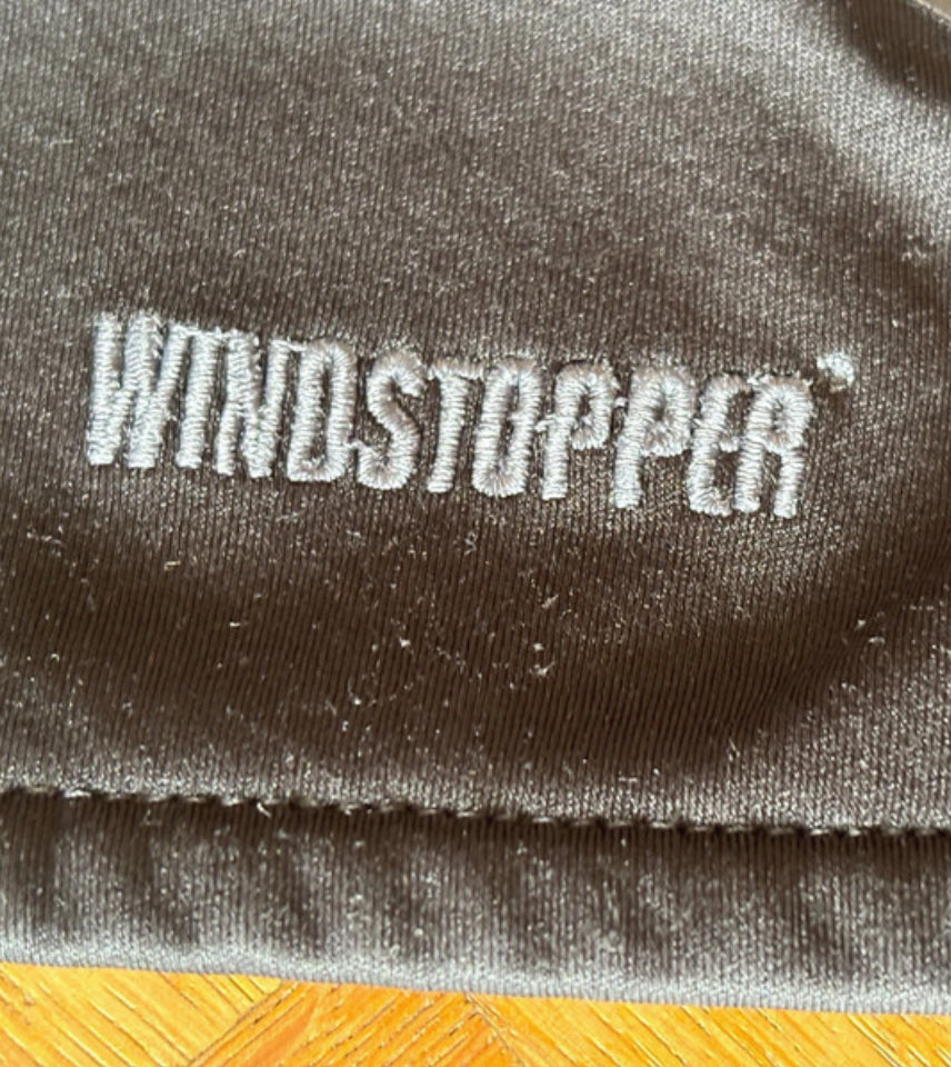 Softshell Weste von Mammut (S Damen) Windstopper schwarz