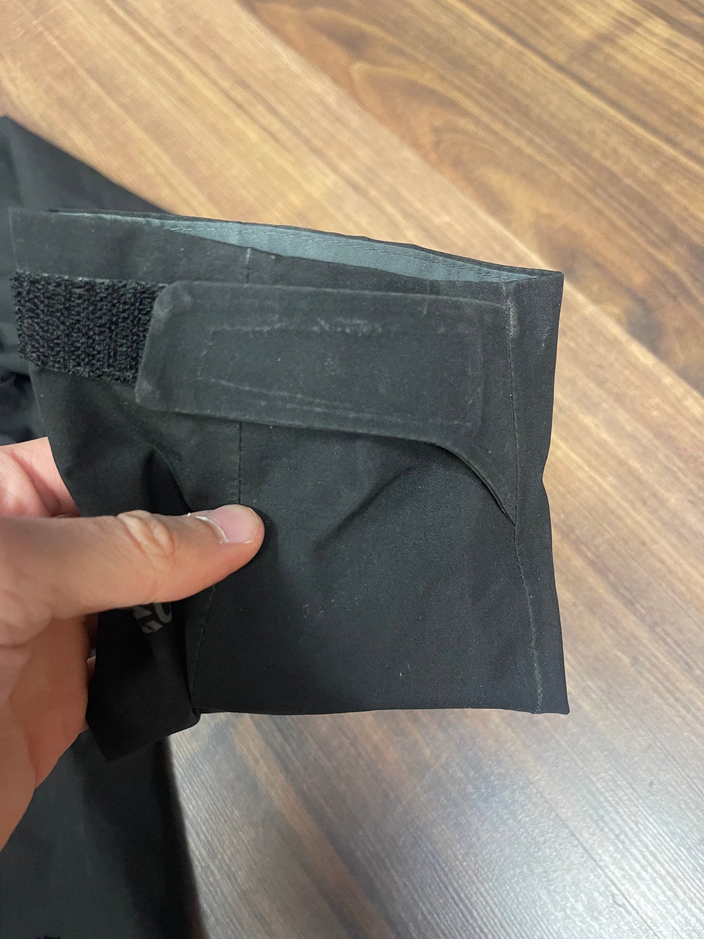 Hardshell Patagonia Jacke (M Herren) Goretex schwarz