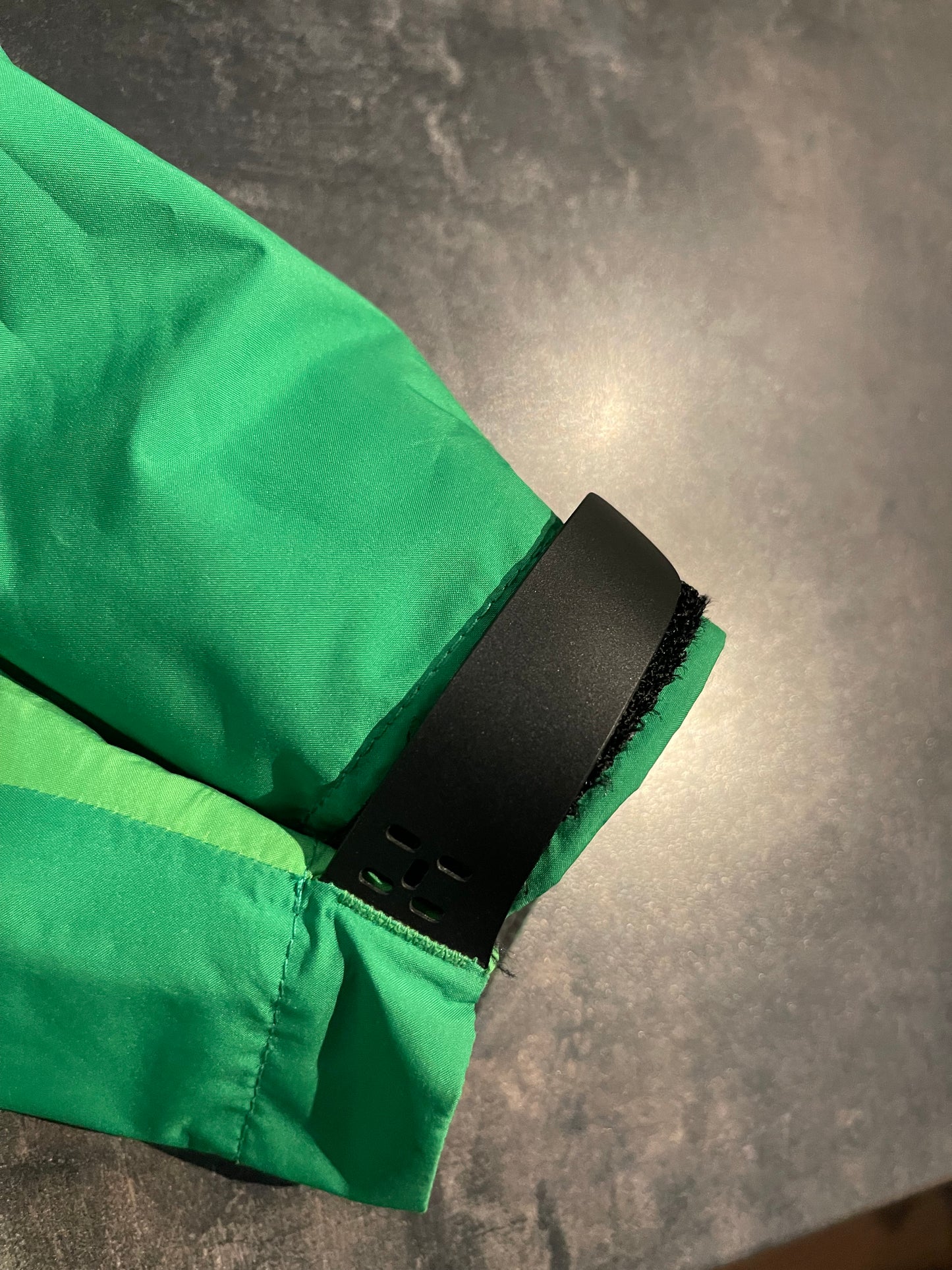 Waterproof Jacke von Haglöfs (XL-XXl: 54 Herren) grün