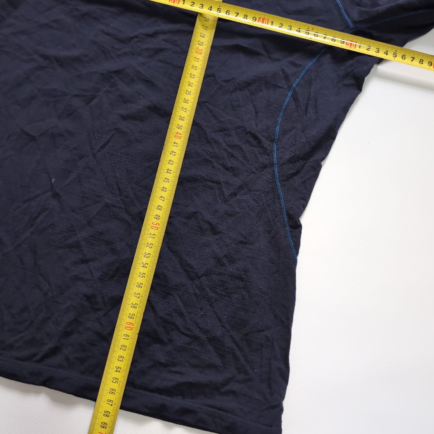 Longsleeve Icebreaker (L HERREN) Merino 200 dunkelblau